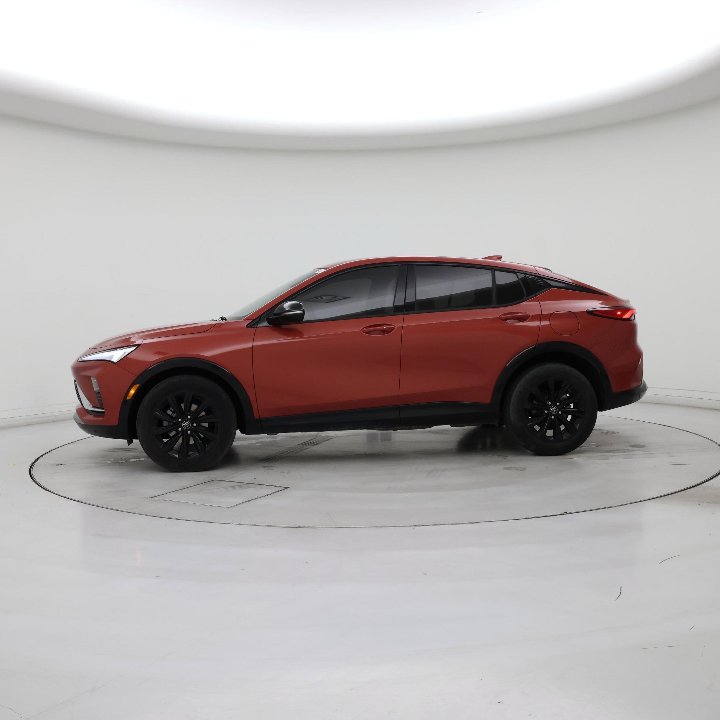 Thumbnail: 2024 Buick Envista - 3