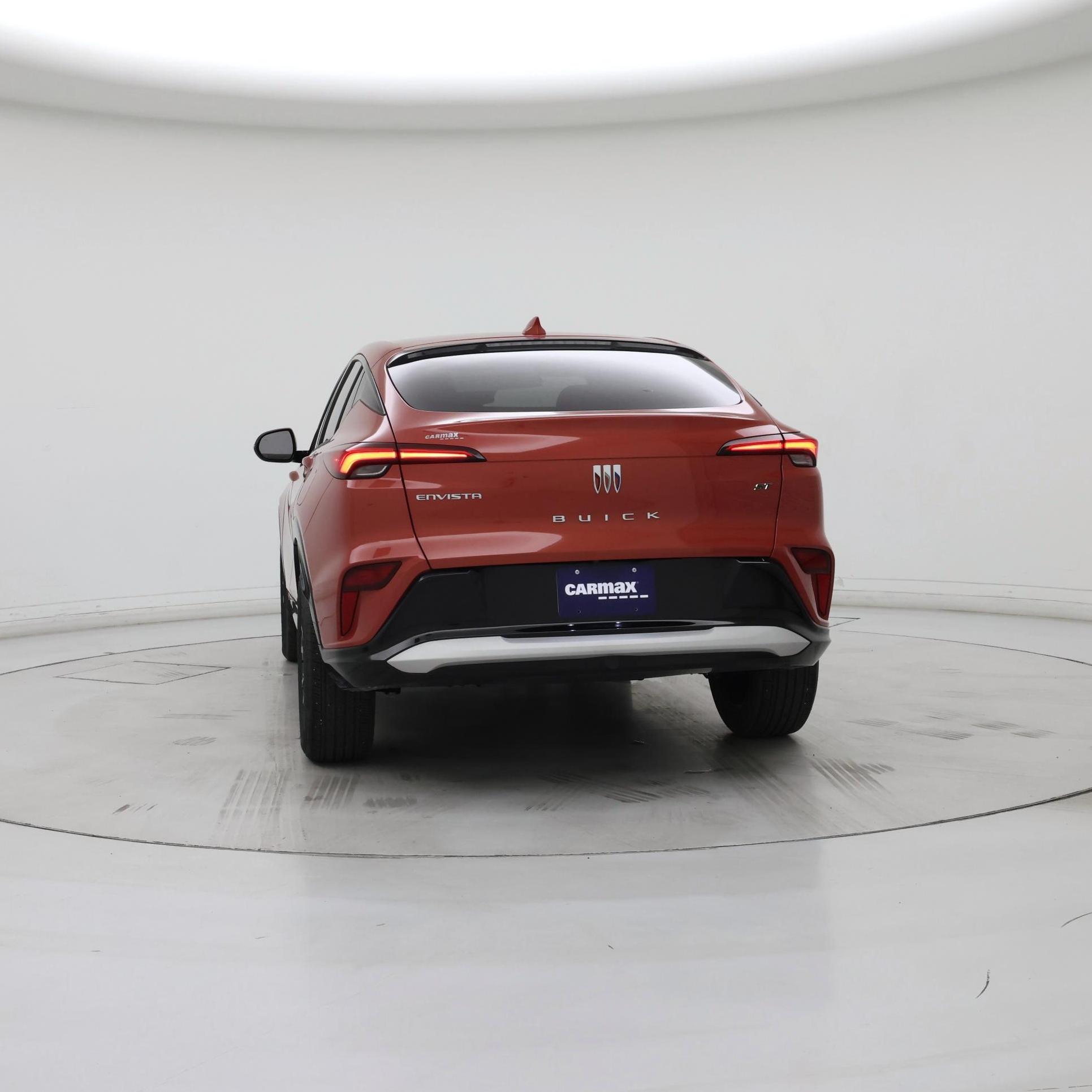 Thumbnail: 2024 Buick Envista - 6