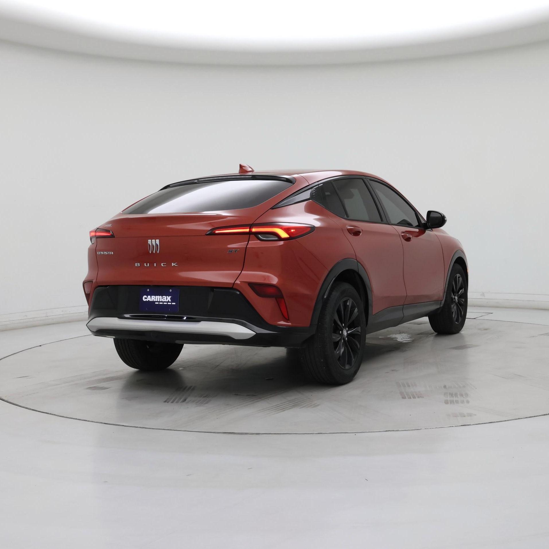 Thumbnail: 2024 Buick Envista - 8