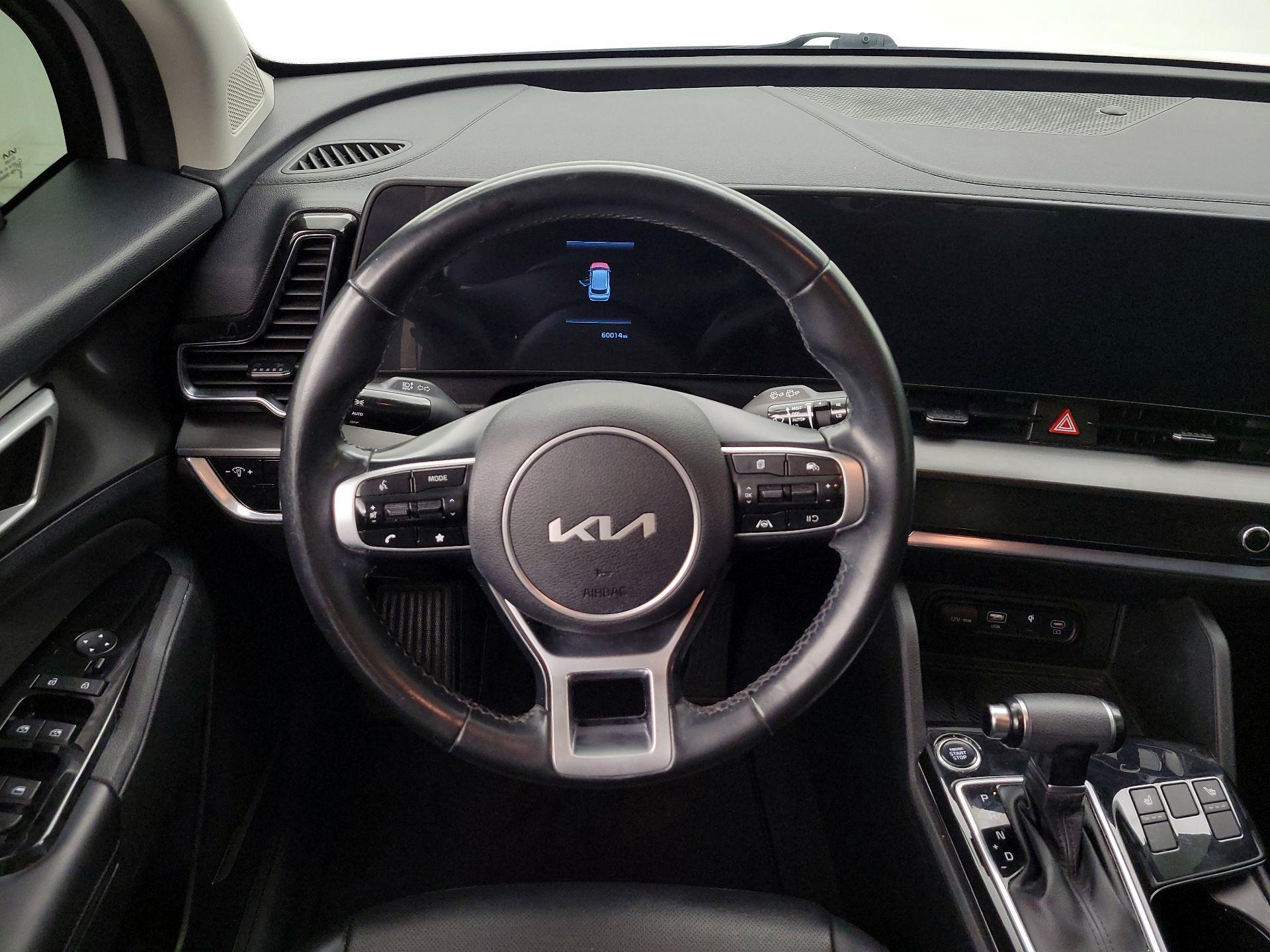 Thumbnail: 2023 Kia Sportage - 10