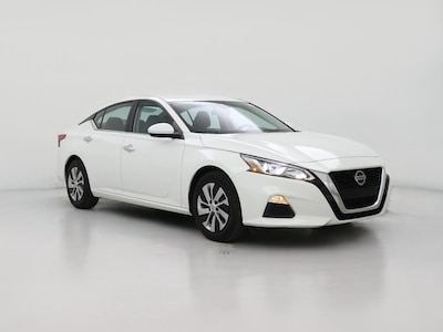 2021 Nissan Altima S