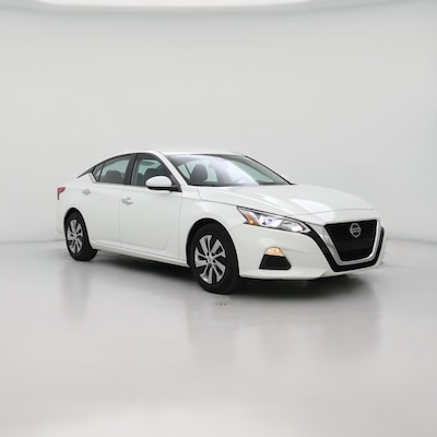 2021 Nissan Altima S