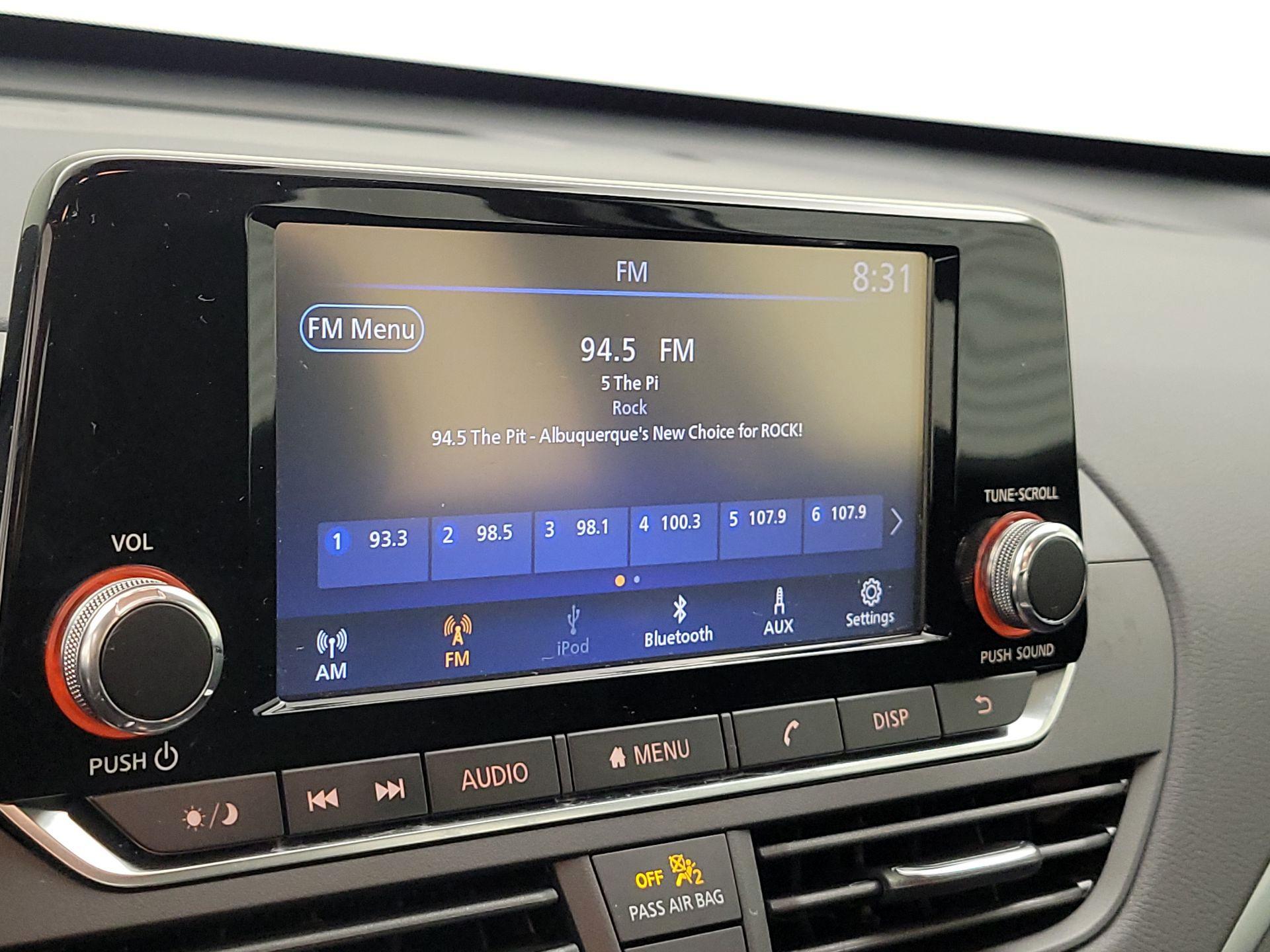 Thumbnail: 2021 Nissan Altima - 15