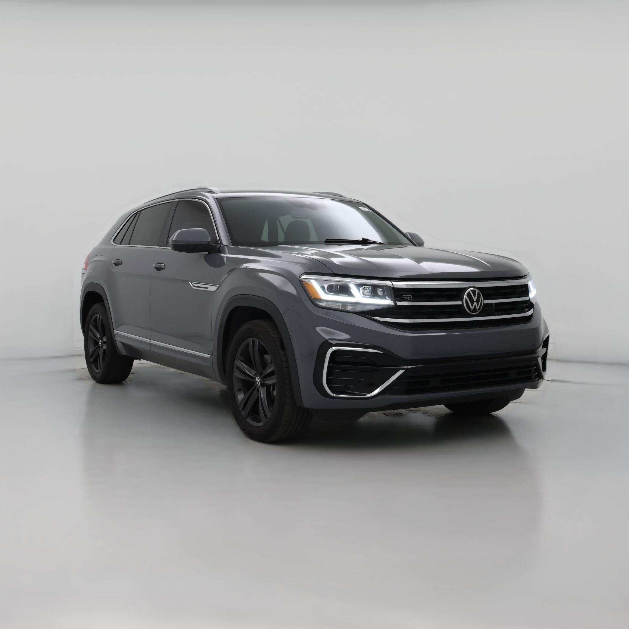 Thumbnail: 2022 Volkswagen Atlas - 1
