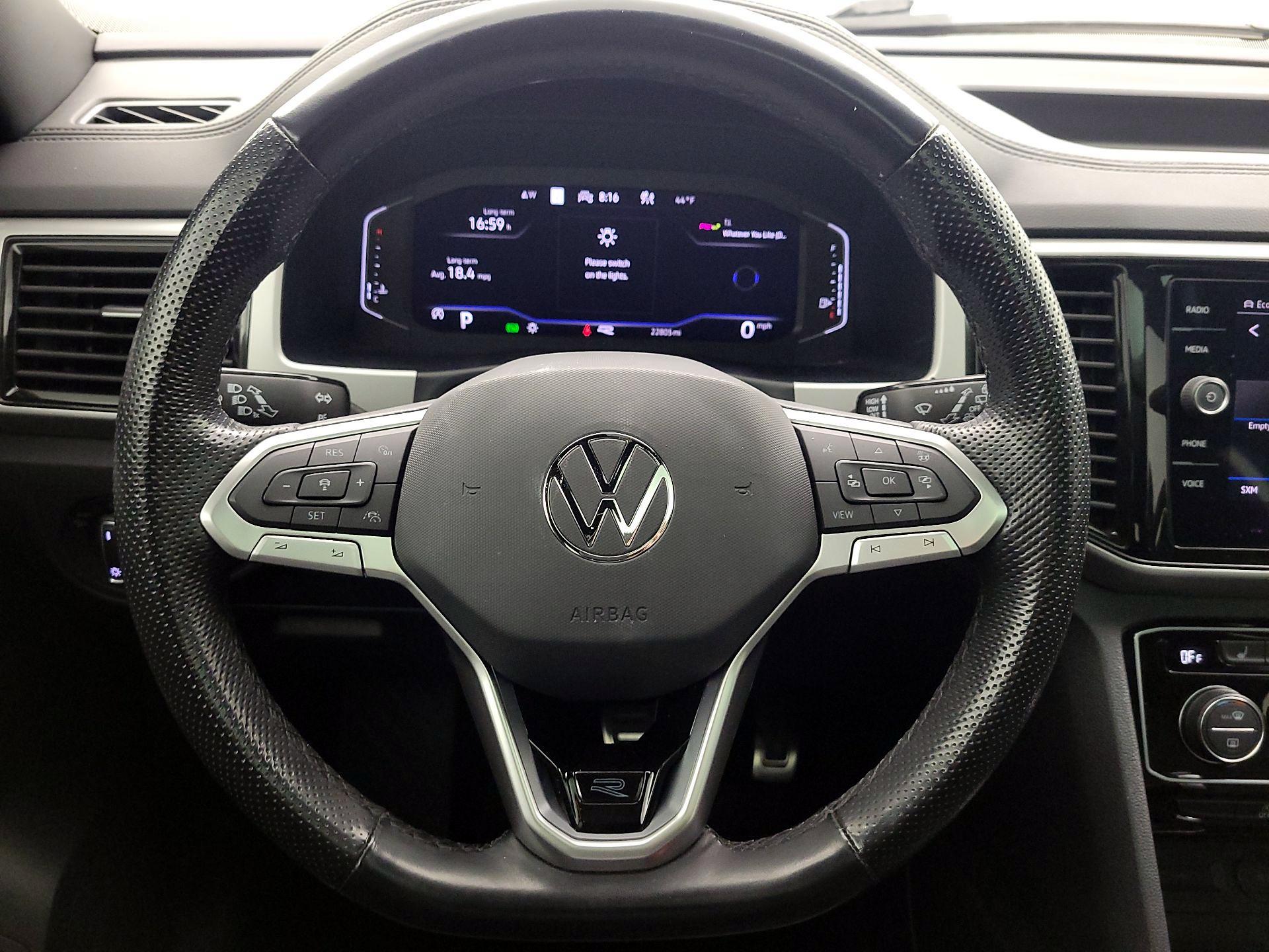 Thumbnail: 2022 Volkswagen Atlas - 10