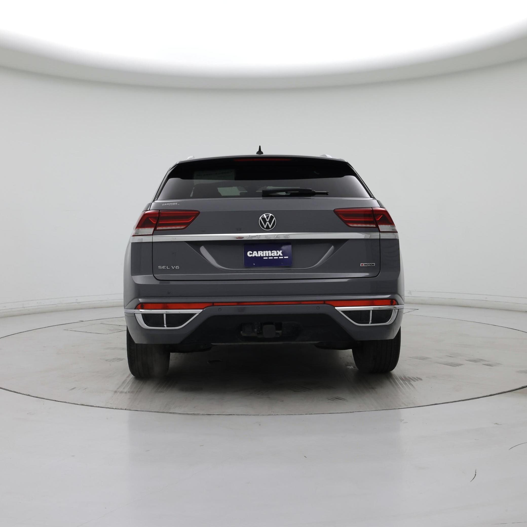 Thumbnail: 2022 Volkswagen Atlas - 6