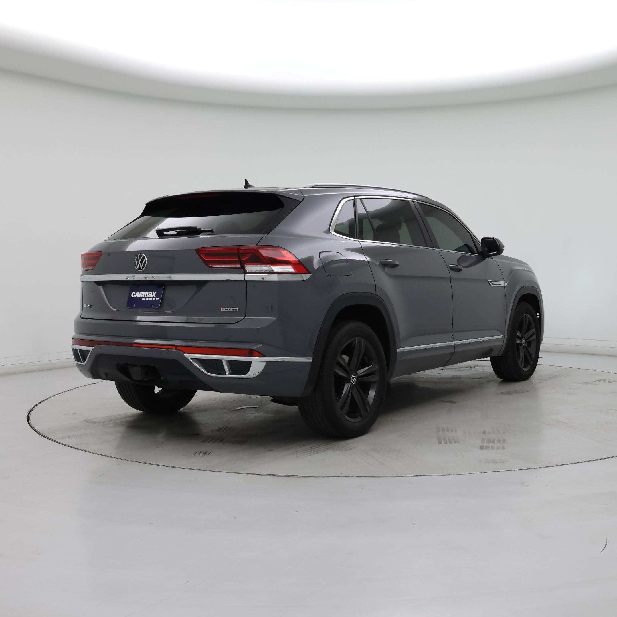 Thumbnail: 2022 Volkswagen Atlas - 8