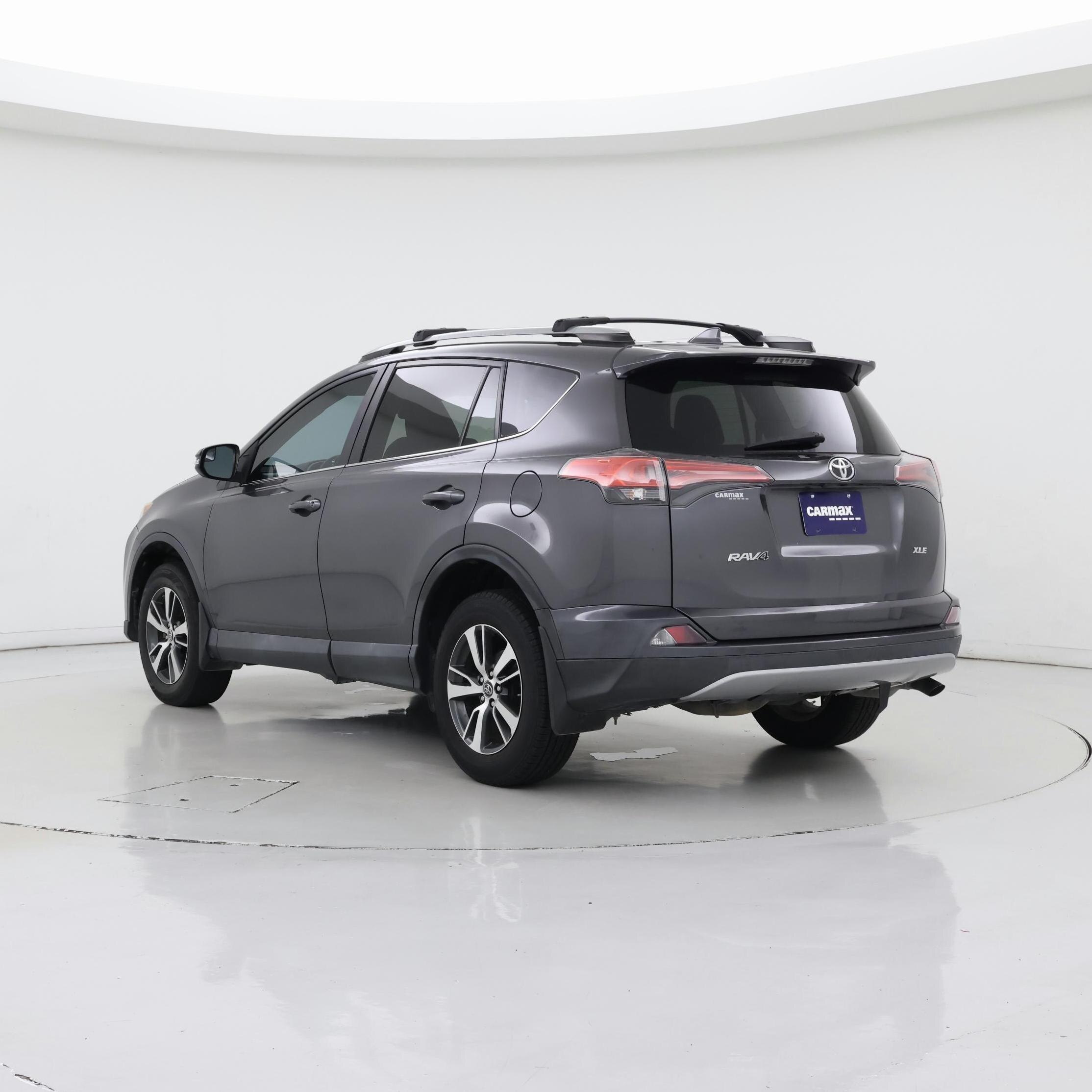 Thumbnail: 2017 Toyota RAV4 - 2