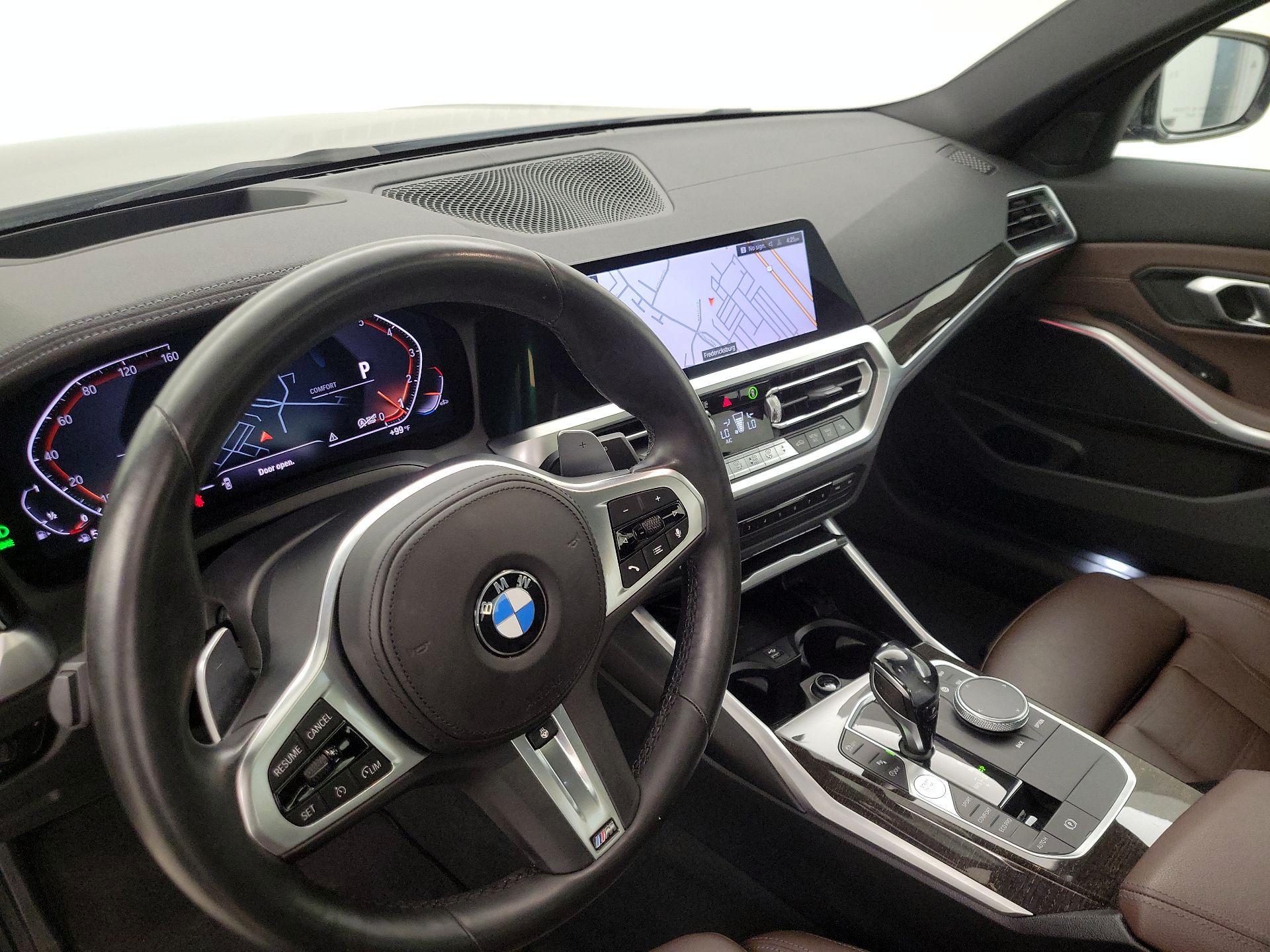 Thumbnail: 2020 BMW 3 Series - 9