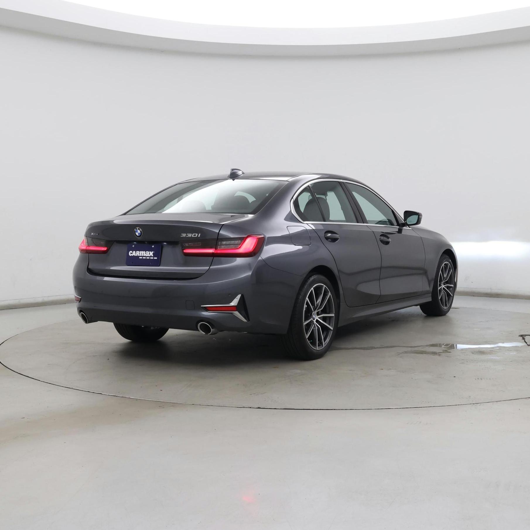 Thumbnail: 2020 BMW 3 Series - 8