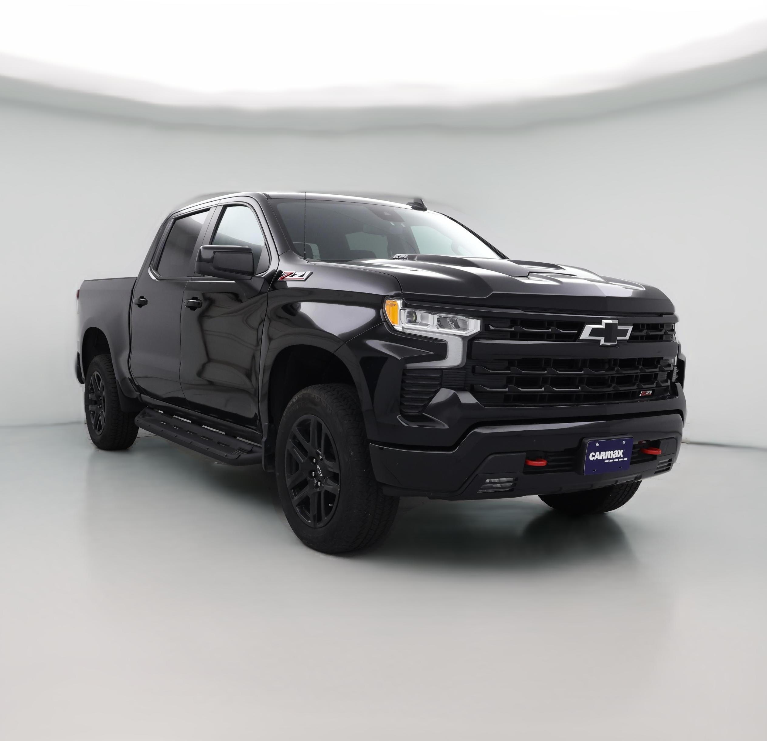 Thumbnail: 2023 Chevrolet Silverado 1500 - 1