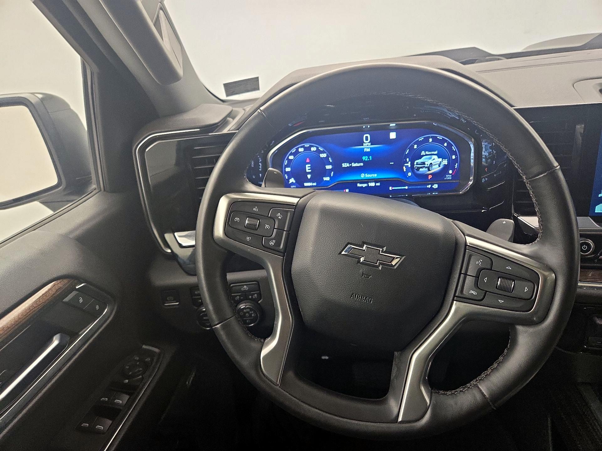 Thumbnail: 2023 Chevrolet Silverado 1500 - 10