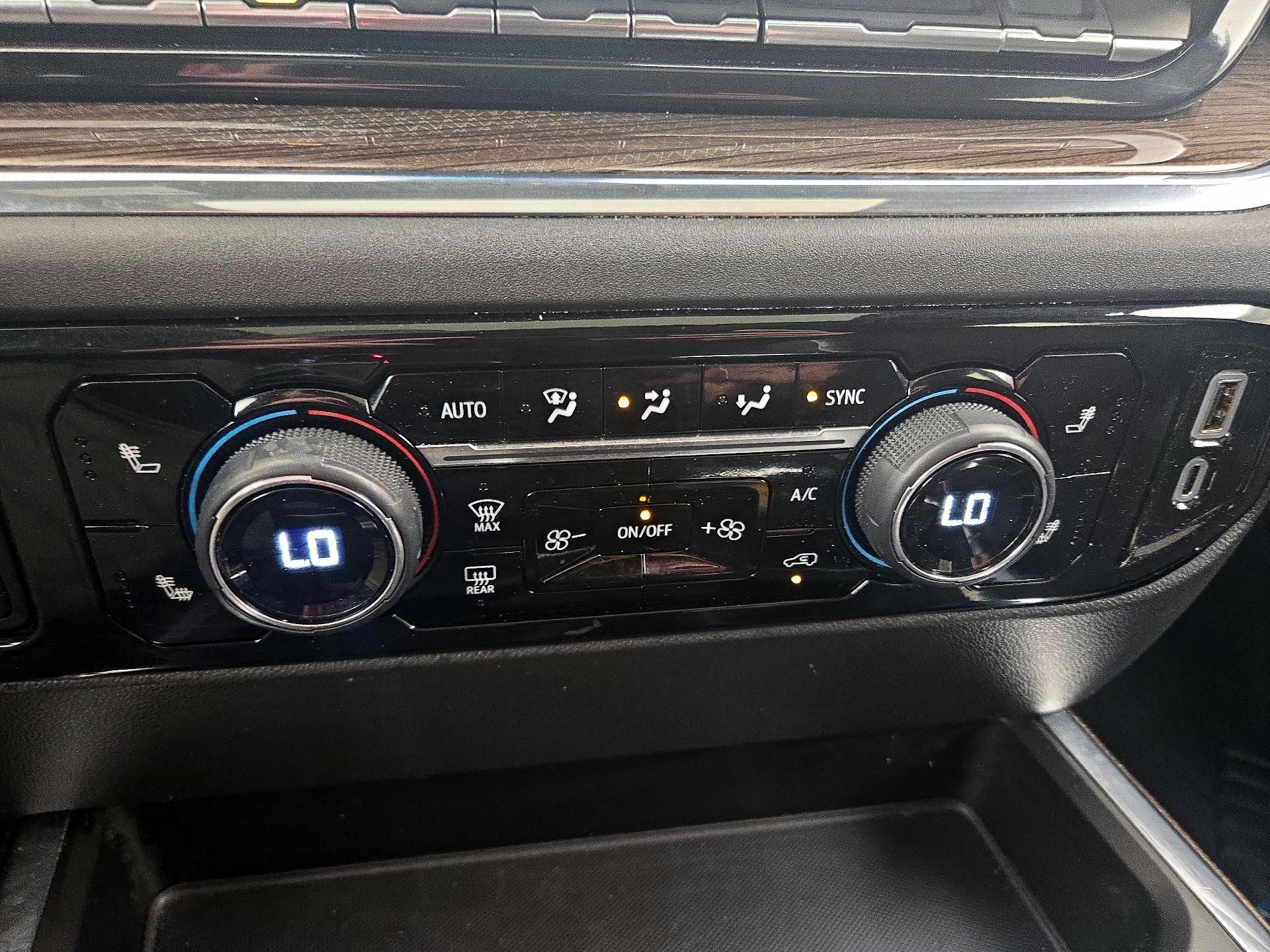 Thumbnail: 2023 Chevrolet Silverado 1500 - 16