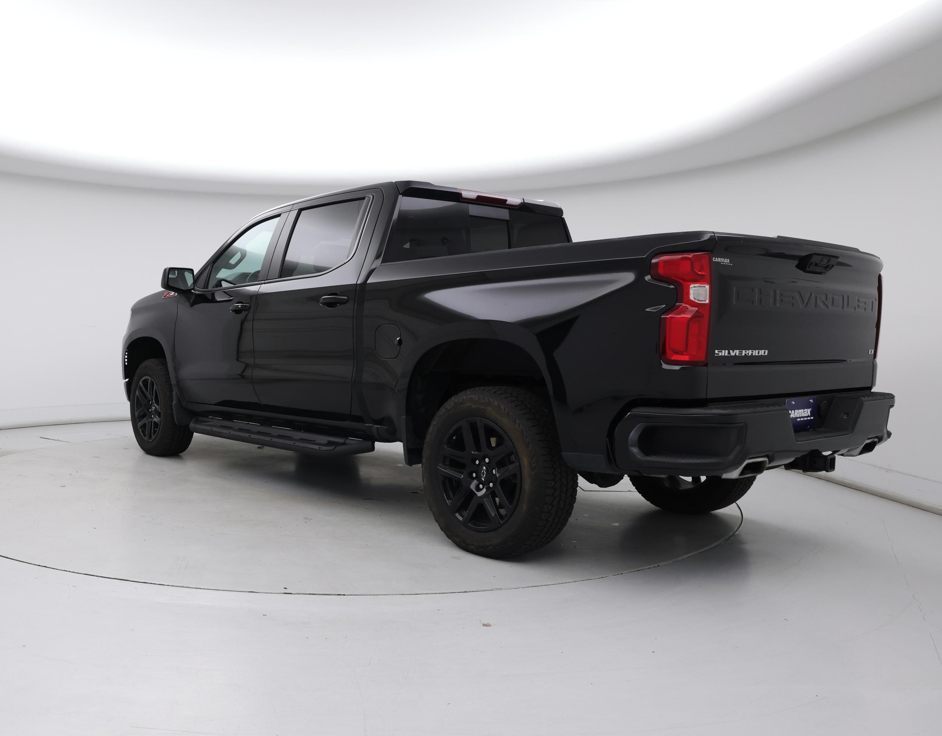 Thumbnail: 2023 Chevrolet Silverado 1500 - 2