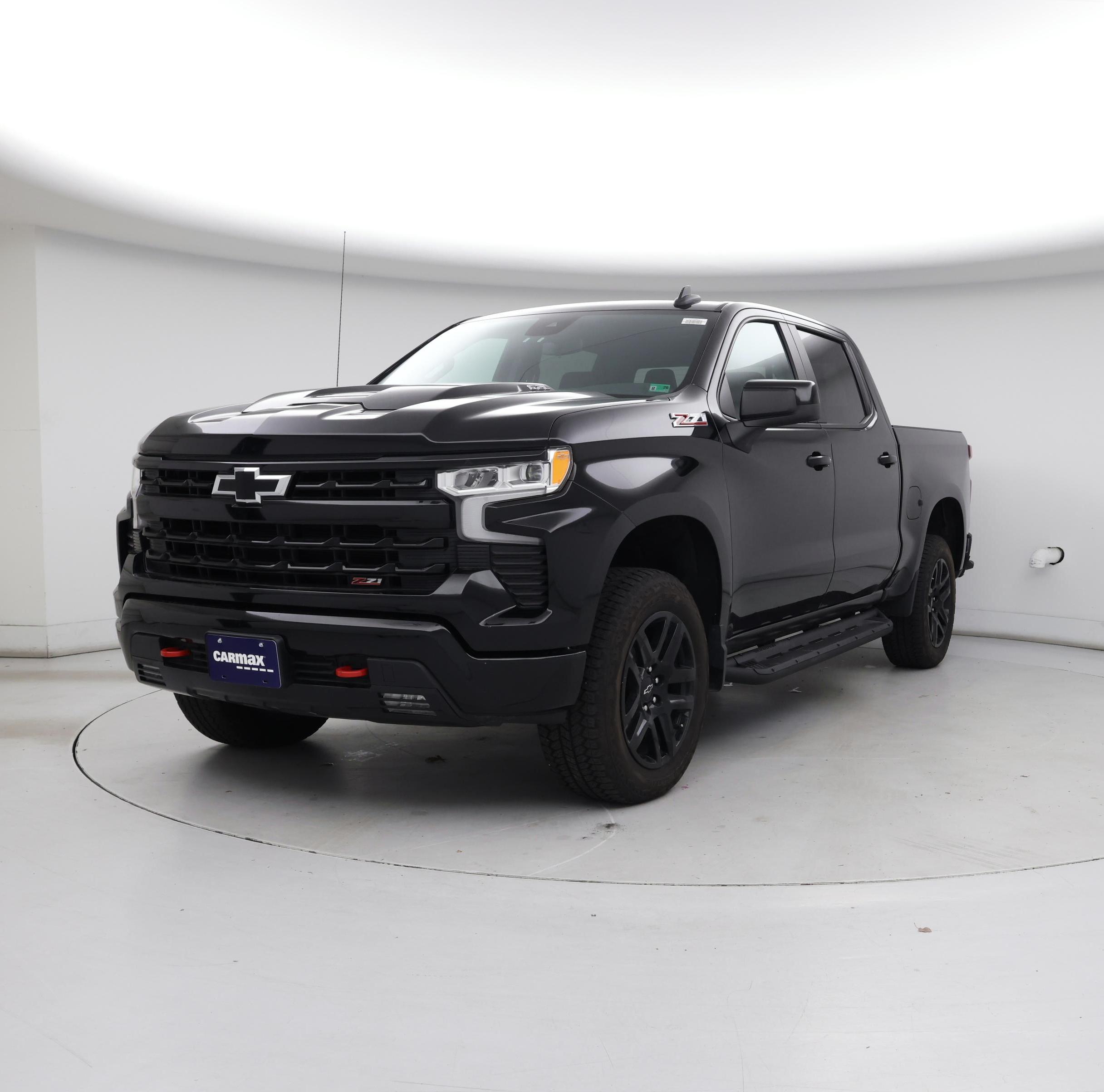 Thumbnail: 2023 Chevrolet Silverado 1500 - 4