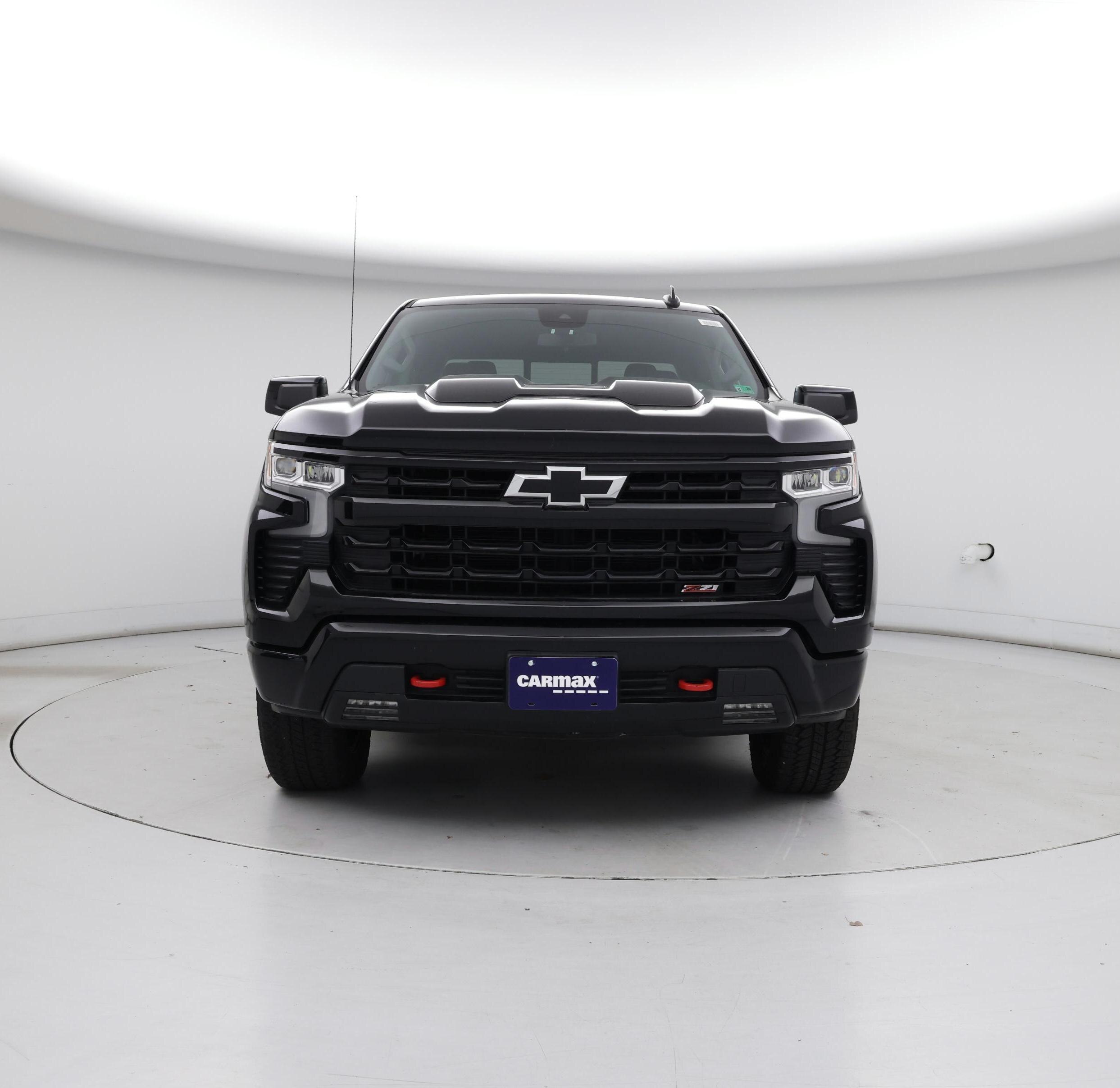 Thumbnail: 2023 Chevrolet Silverado 1500 - 5