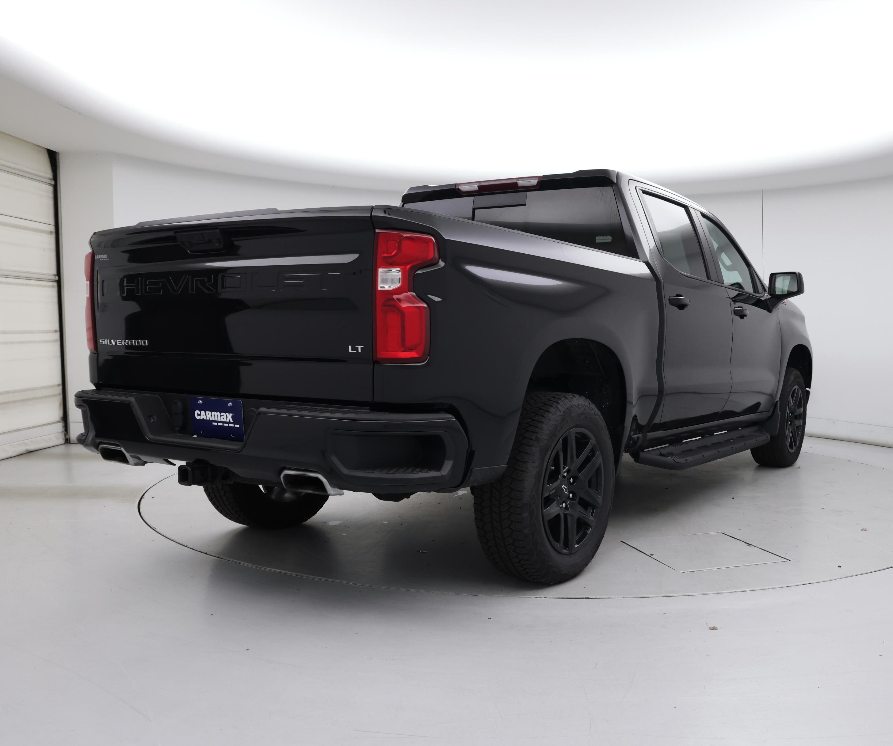 Thumbnail: 2023 Chevrolet Silverado 1500 - 8