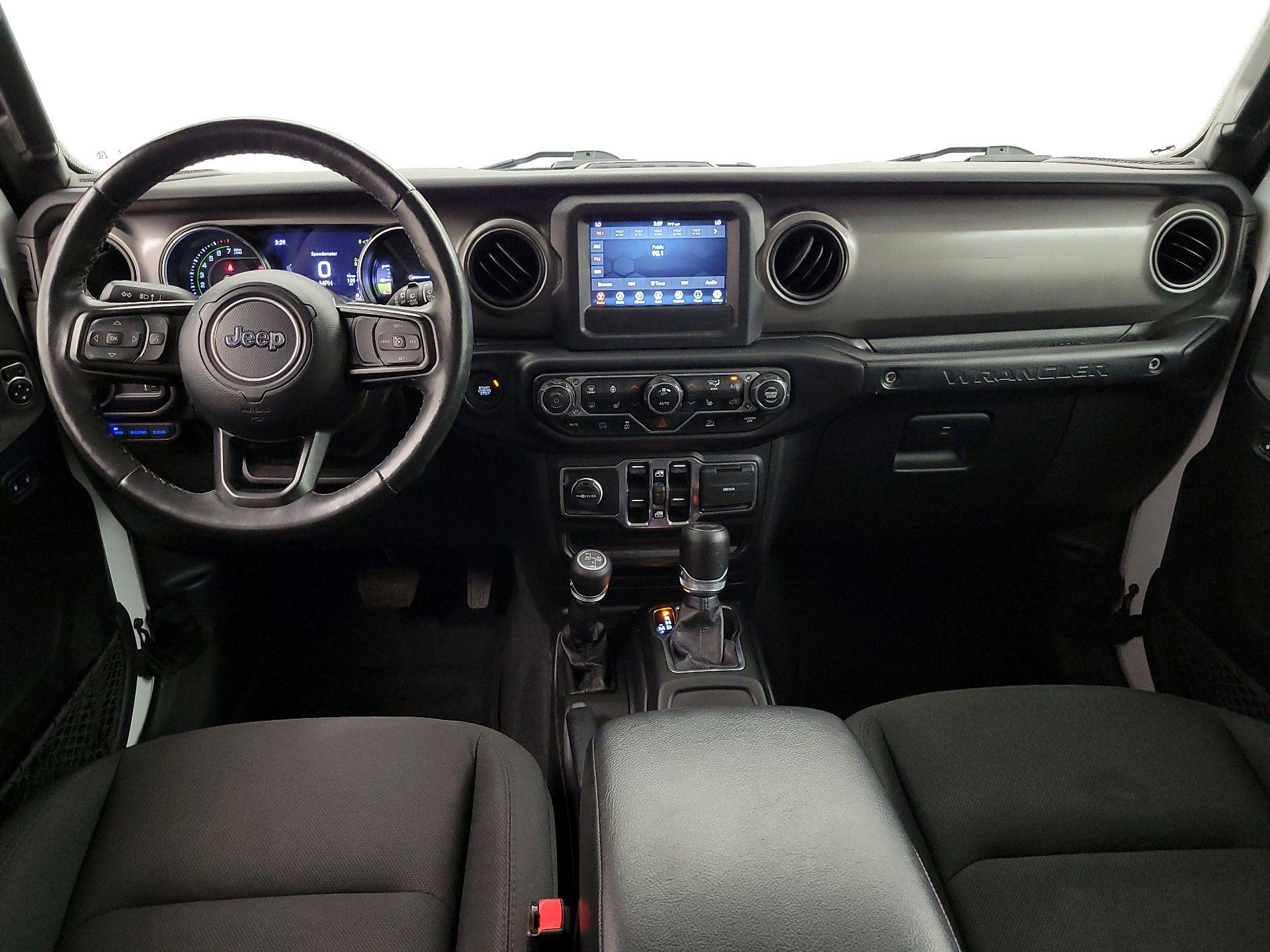 Thumbnail: 2023 Jeep Wrangler - 9