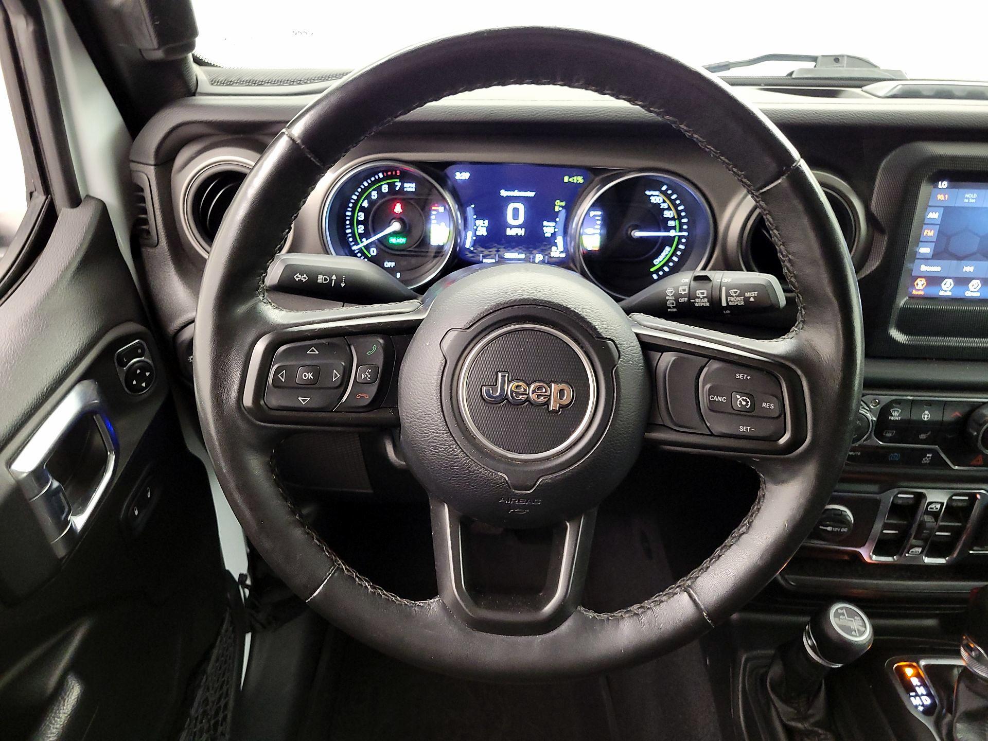 Thumbnail: 2023 Jeep Wrangler - 10