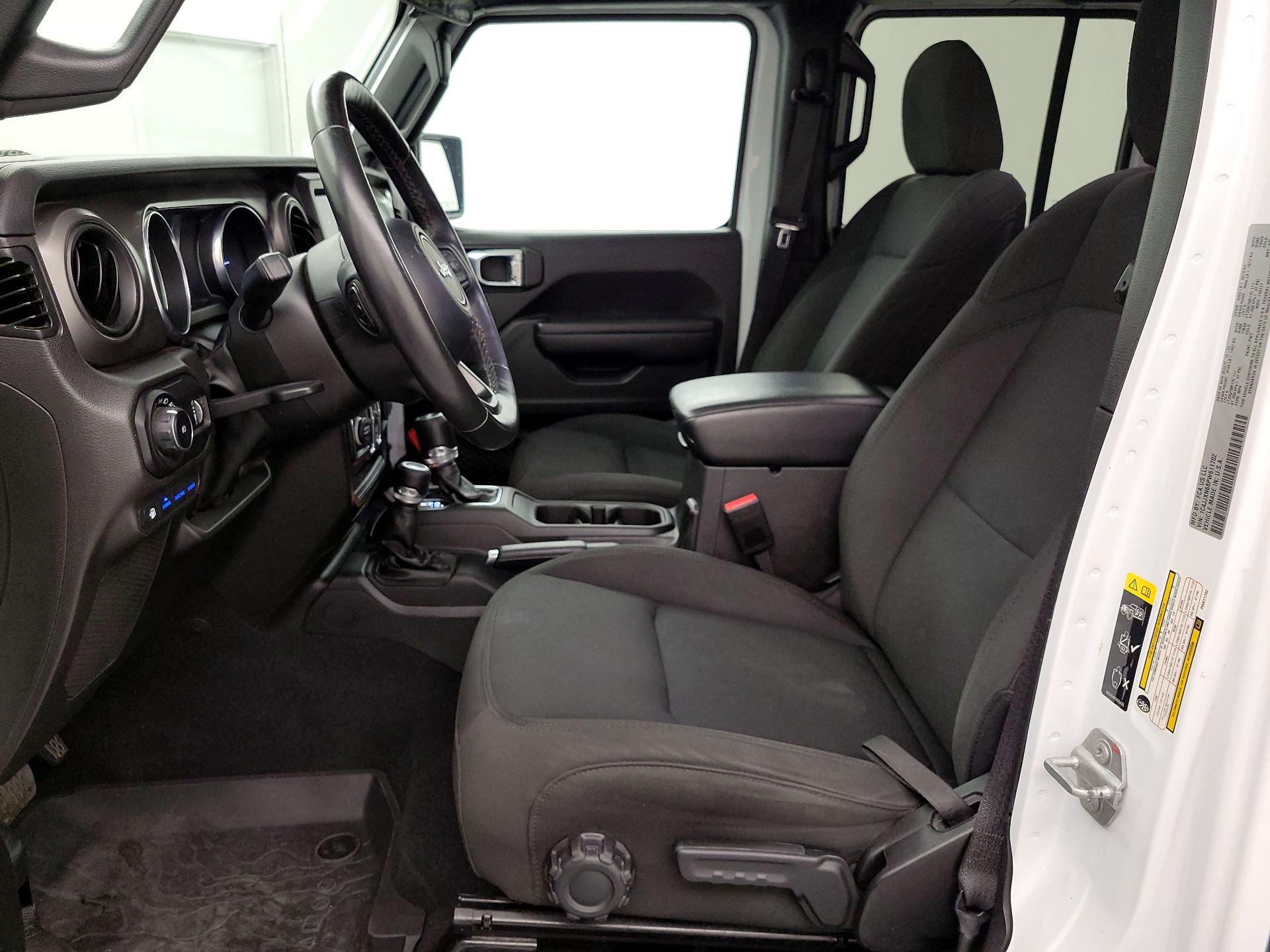 Thumbnail: 2023 Jeep Wrangler - 11