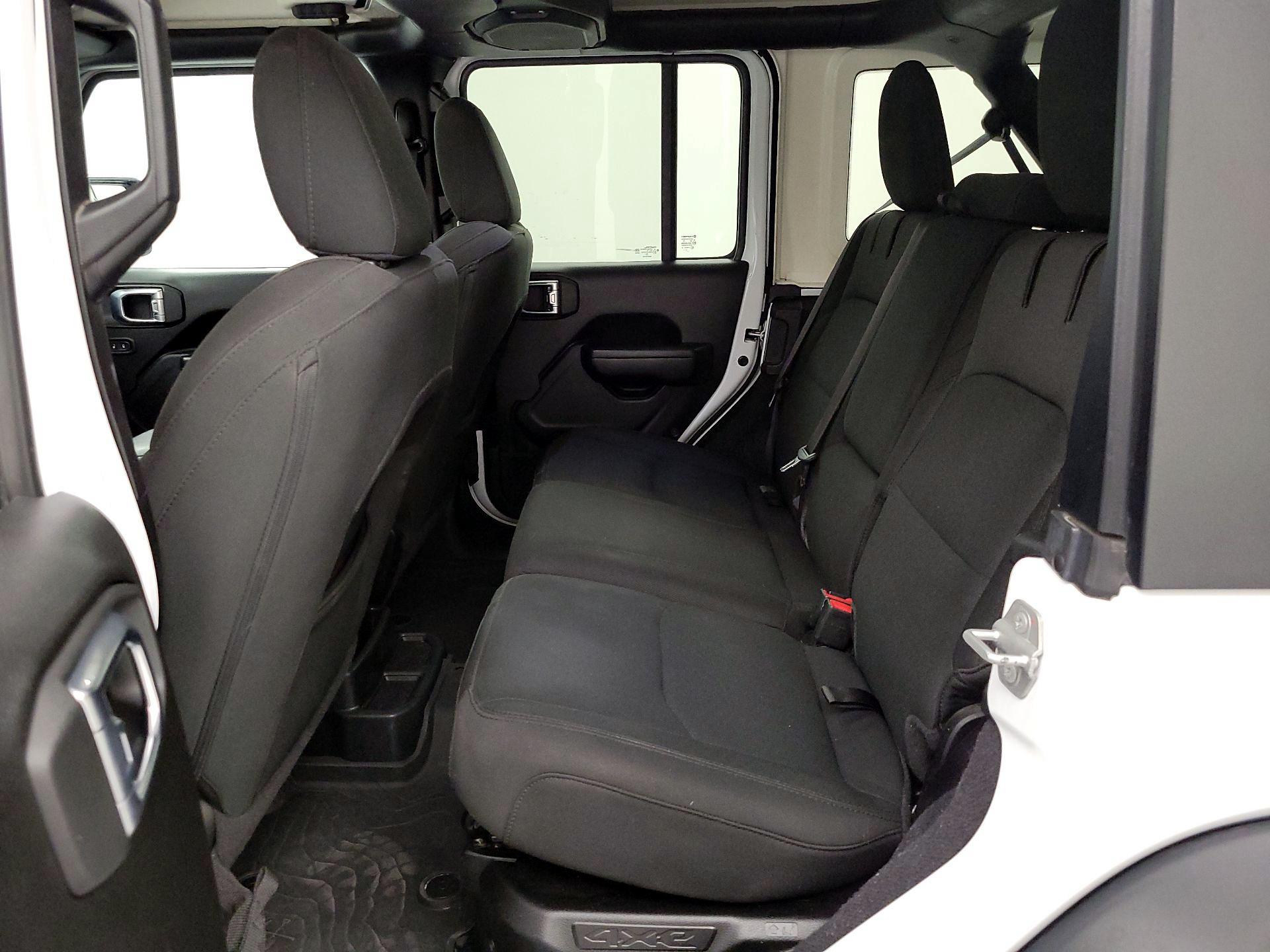 Thumbnail: 2023 Jeep Wrangler - 19