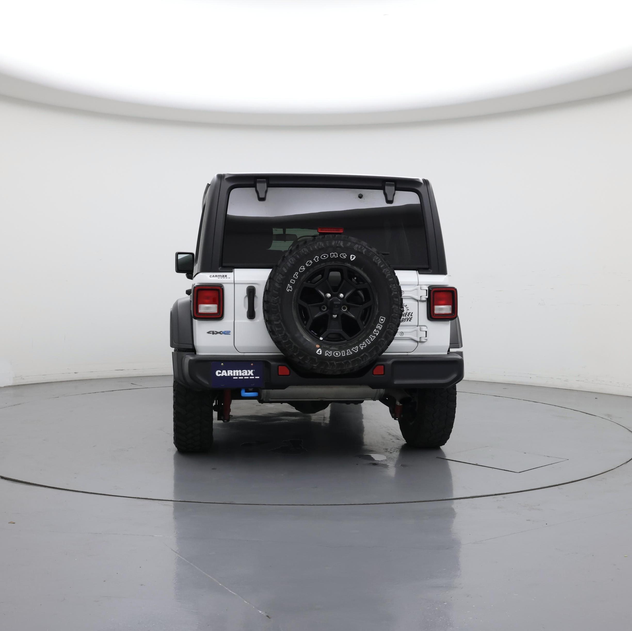 Thumbnail: 2023 Jeep Wrangler - 6