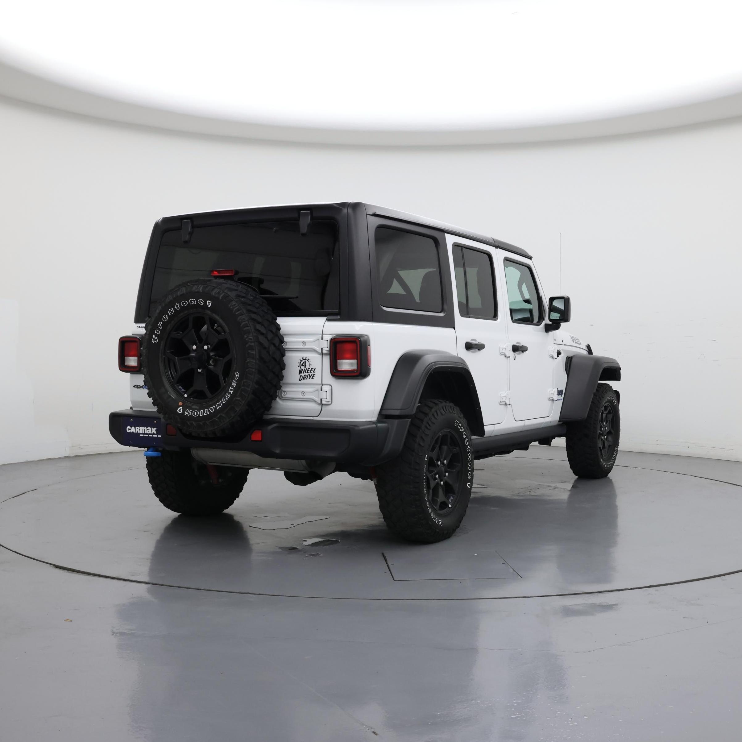 Thumbnail: 2023 Jeep Wrangler - 8