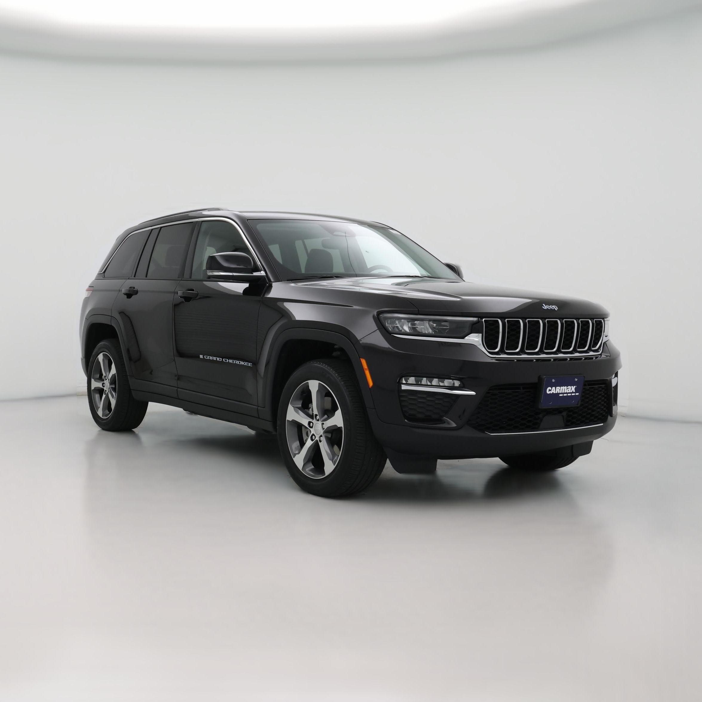 Thumbnail: 2022 Jeep Grand Cherokee - 1