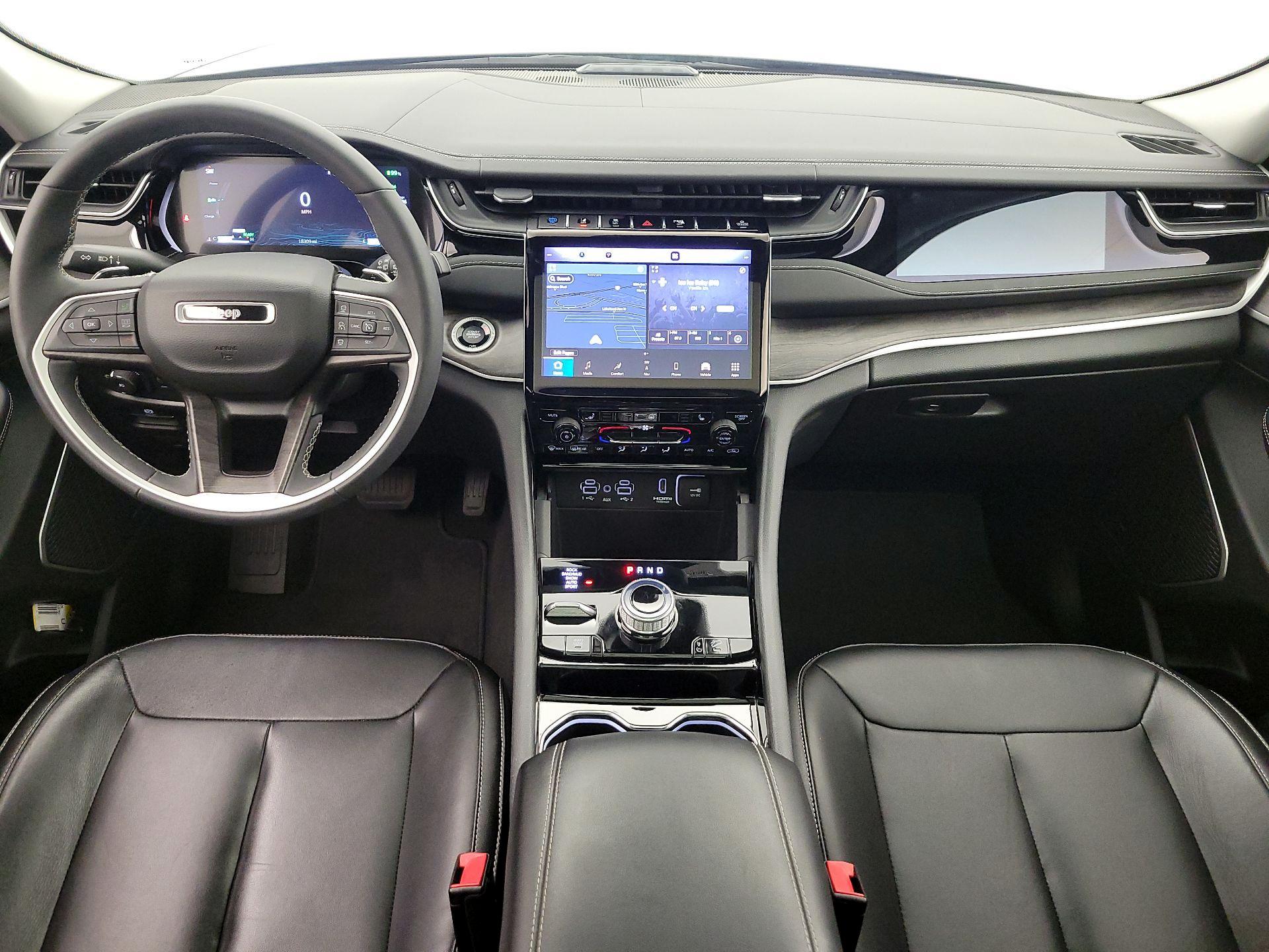 Thumbnail: 2022 Jeep Grand Cherokee - 9