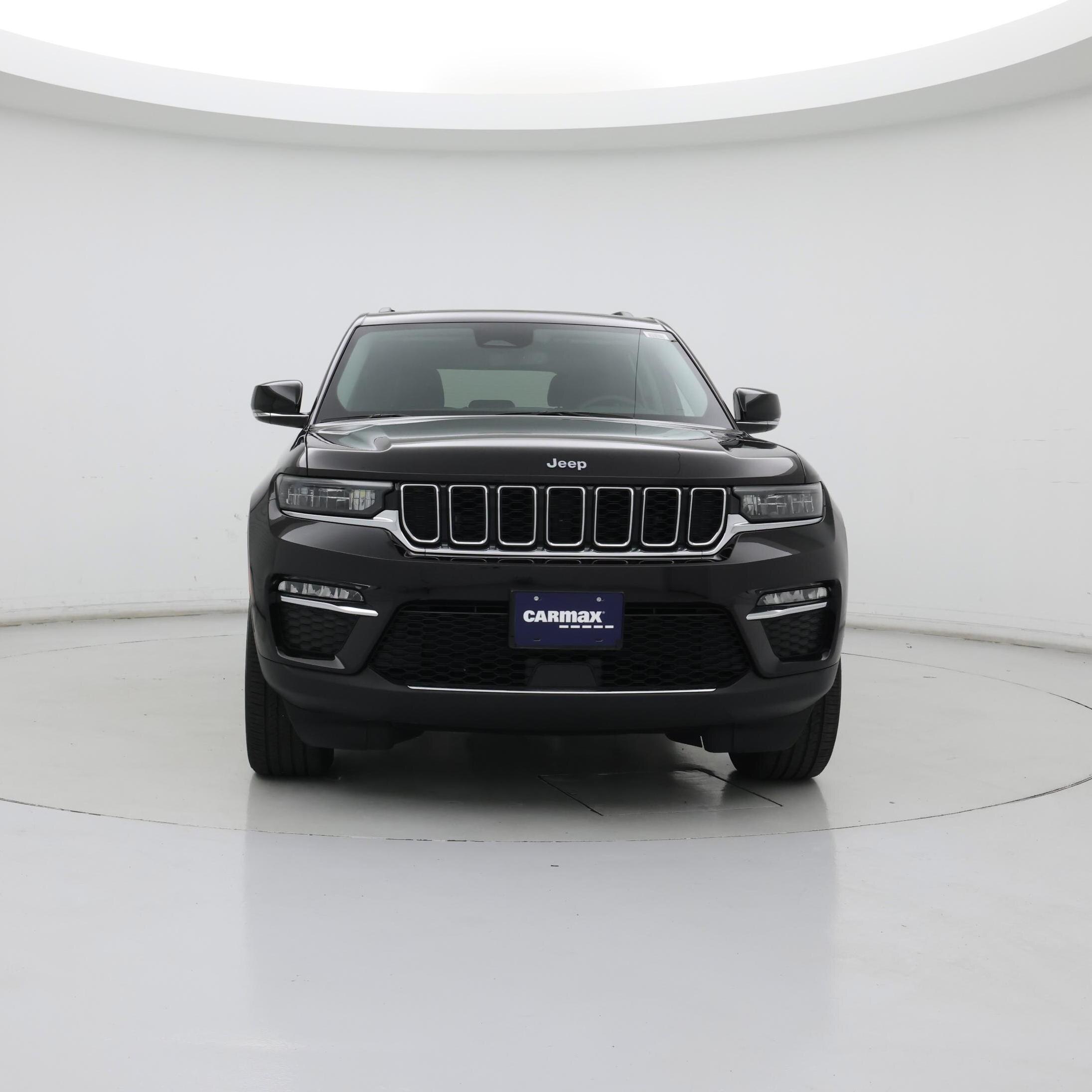 Thumbnail: 2022 Jeep Grand Cherokee - 5