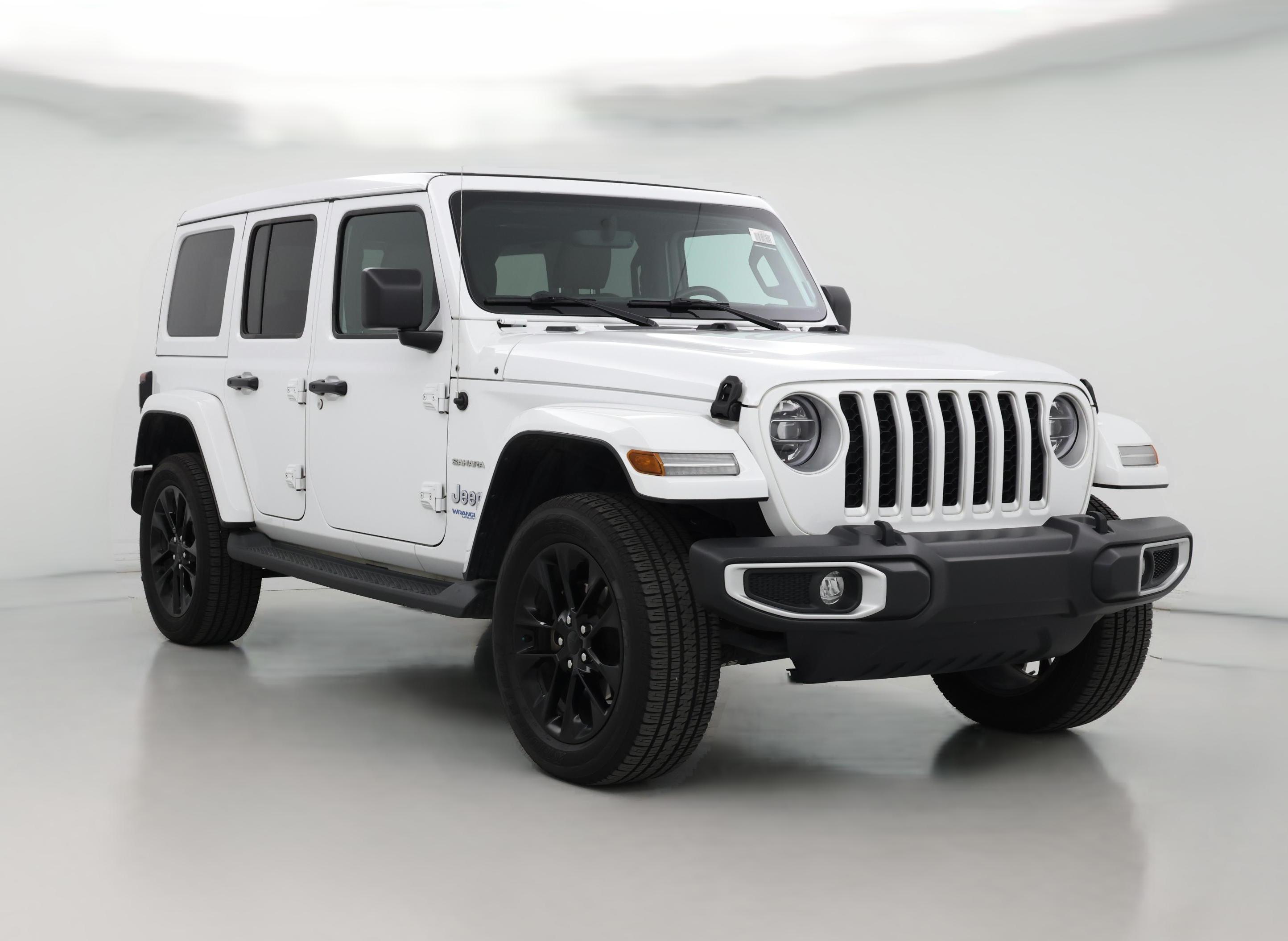 Thumbnail: 2021 Jeep Wrangler - 1