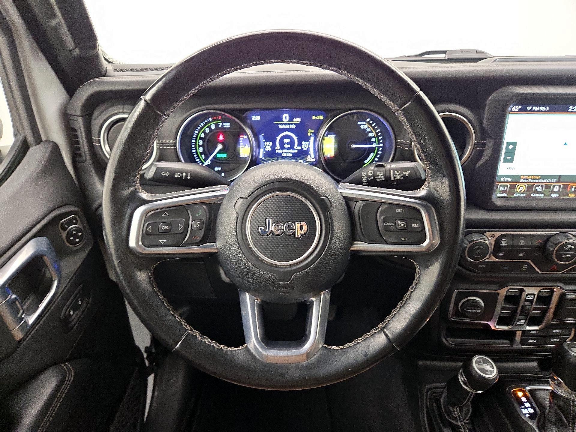 Thumbnail: 2021 Jeep Wrangler - 10