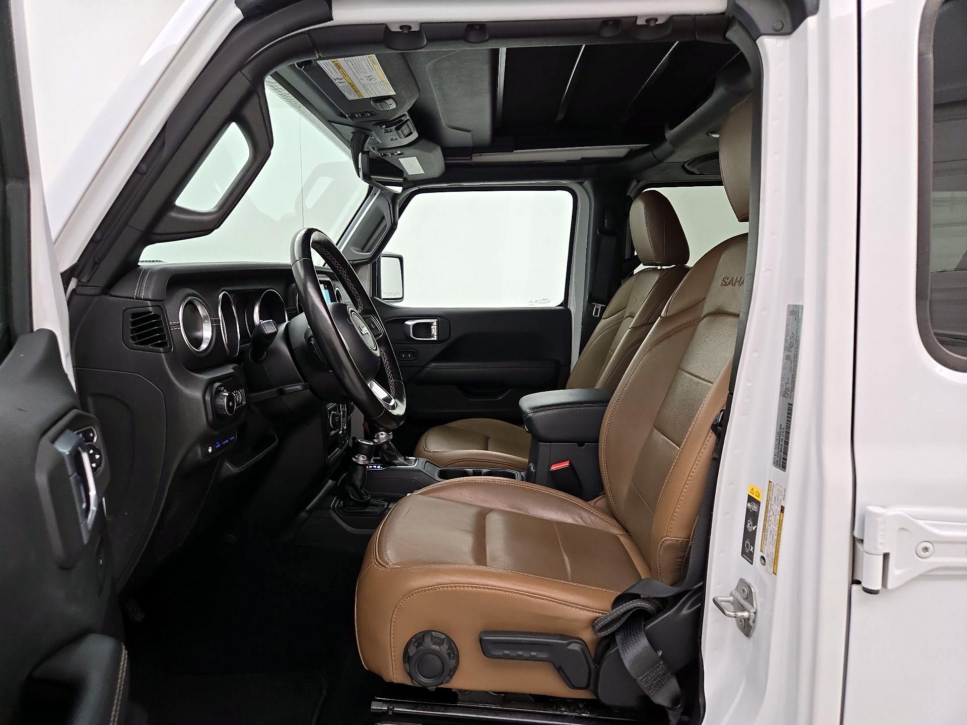 Thumbnail: 2021 Jeep Wrangler - 11