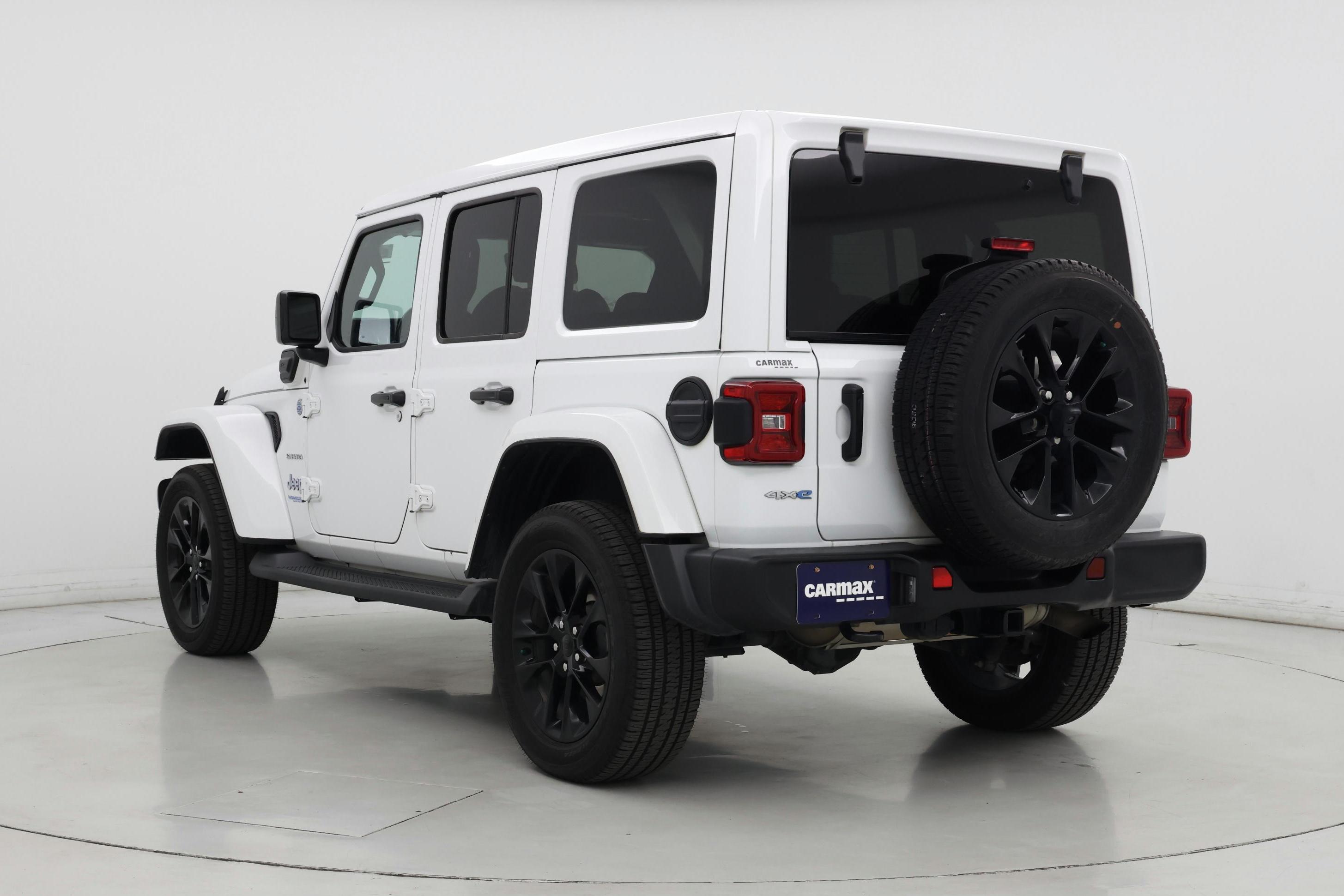 Thumbnail: 2021 Jeep Wrangler - 2