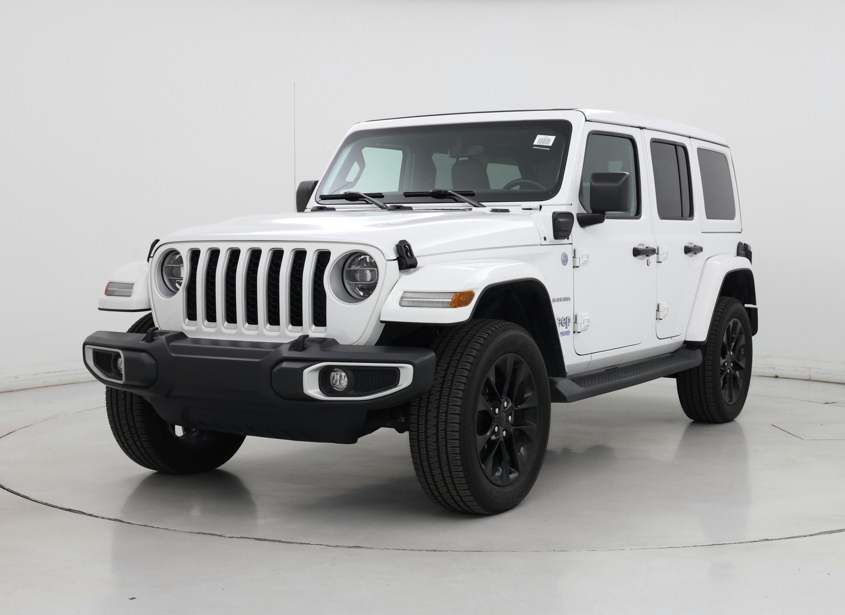 Thumbnail: 2021 Jeep Wrangler - 4
