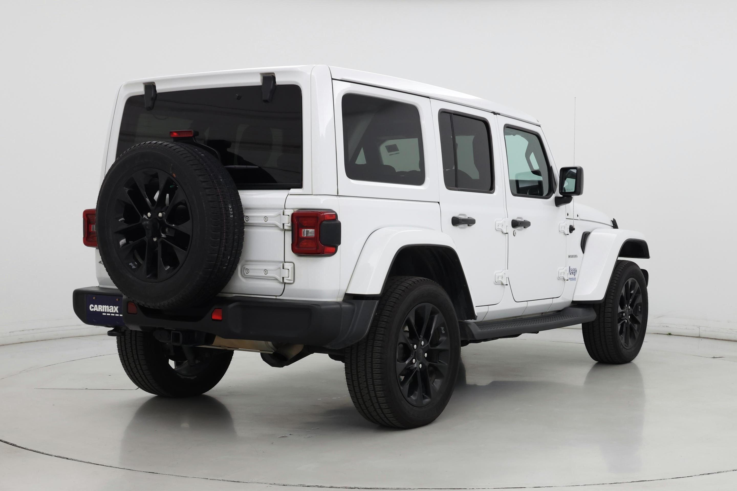 Thumbnail: 2021 Jeep Wrangler - 8
