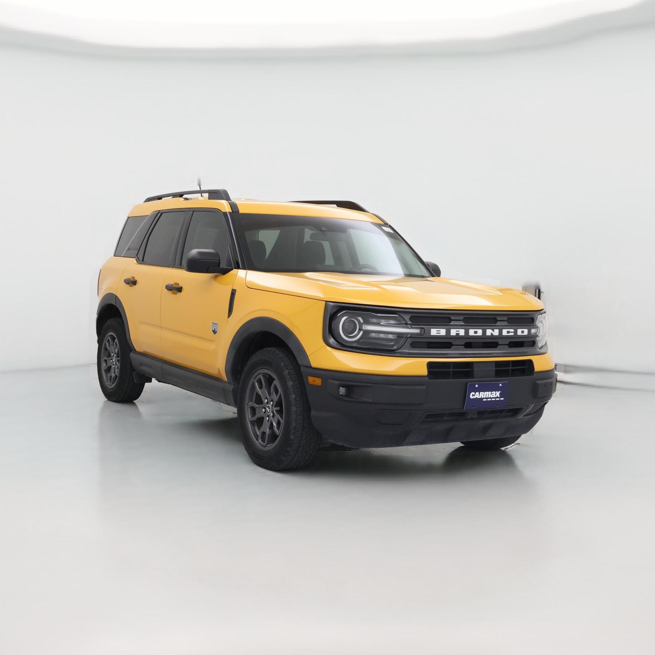 Thumbnail: 2022 Ford Bronco Sport - 1