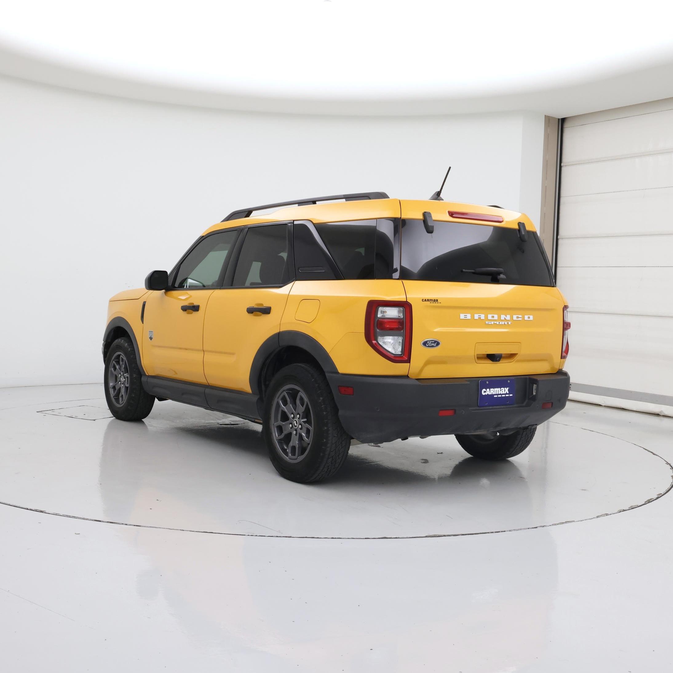 Thumbnail: 2022 Ford Bronco Sport - 2