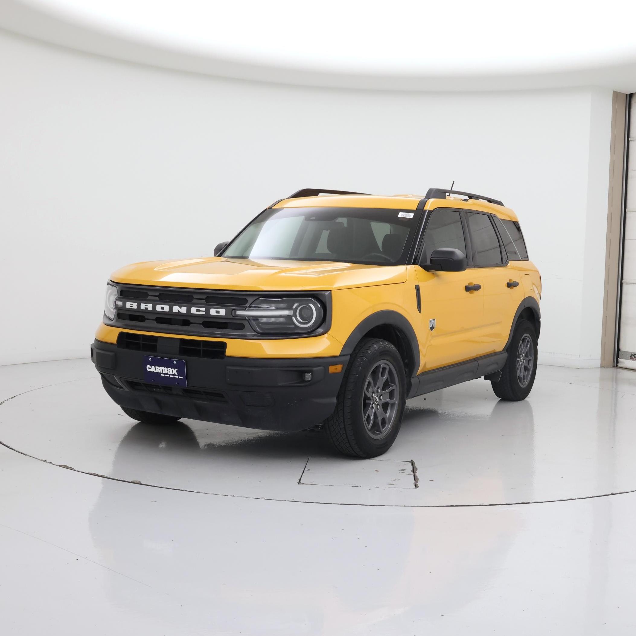 Thumbnail: 2022 Ford Bronco Sport - 4