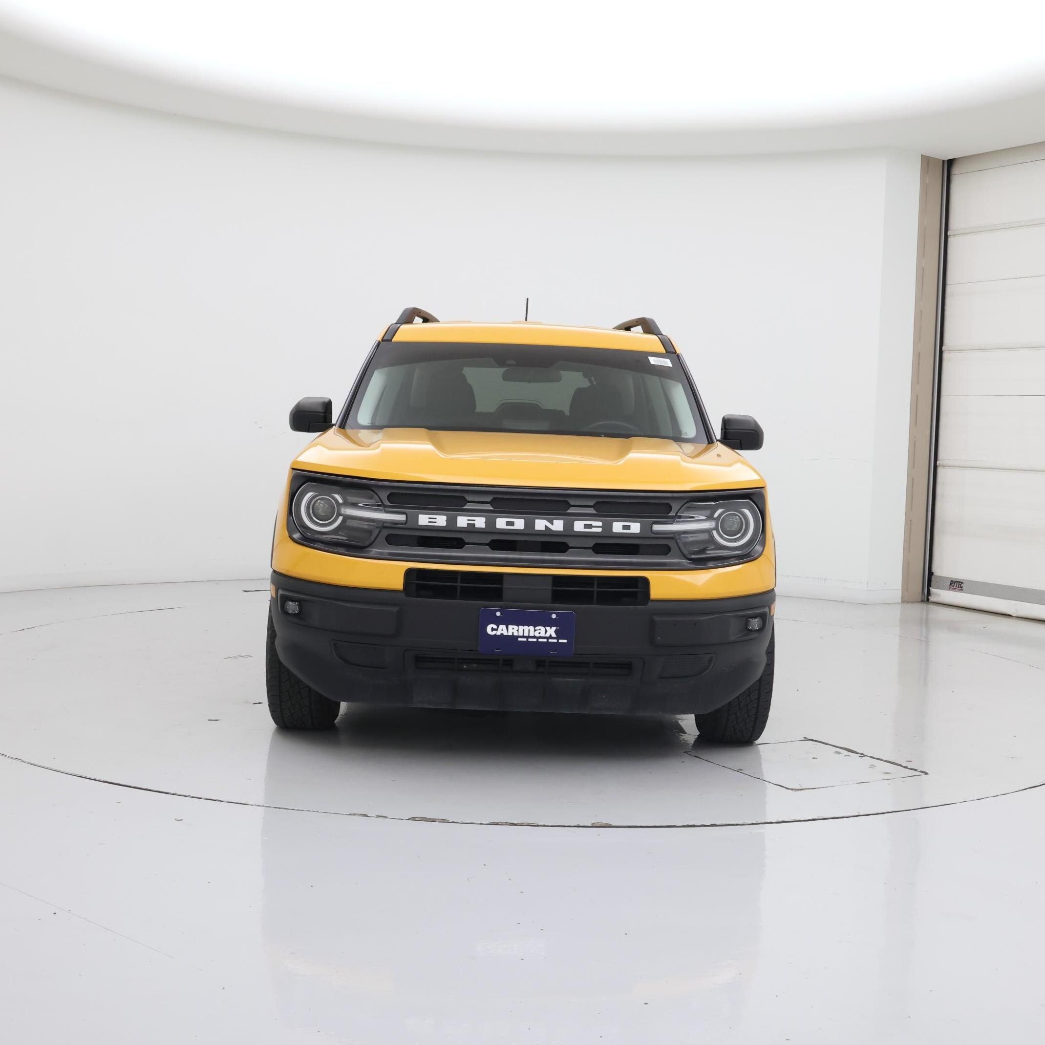Thumbnail: 2022 Ford Bronco Sport - 5
