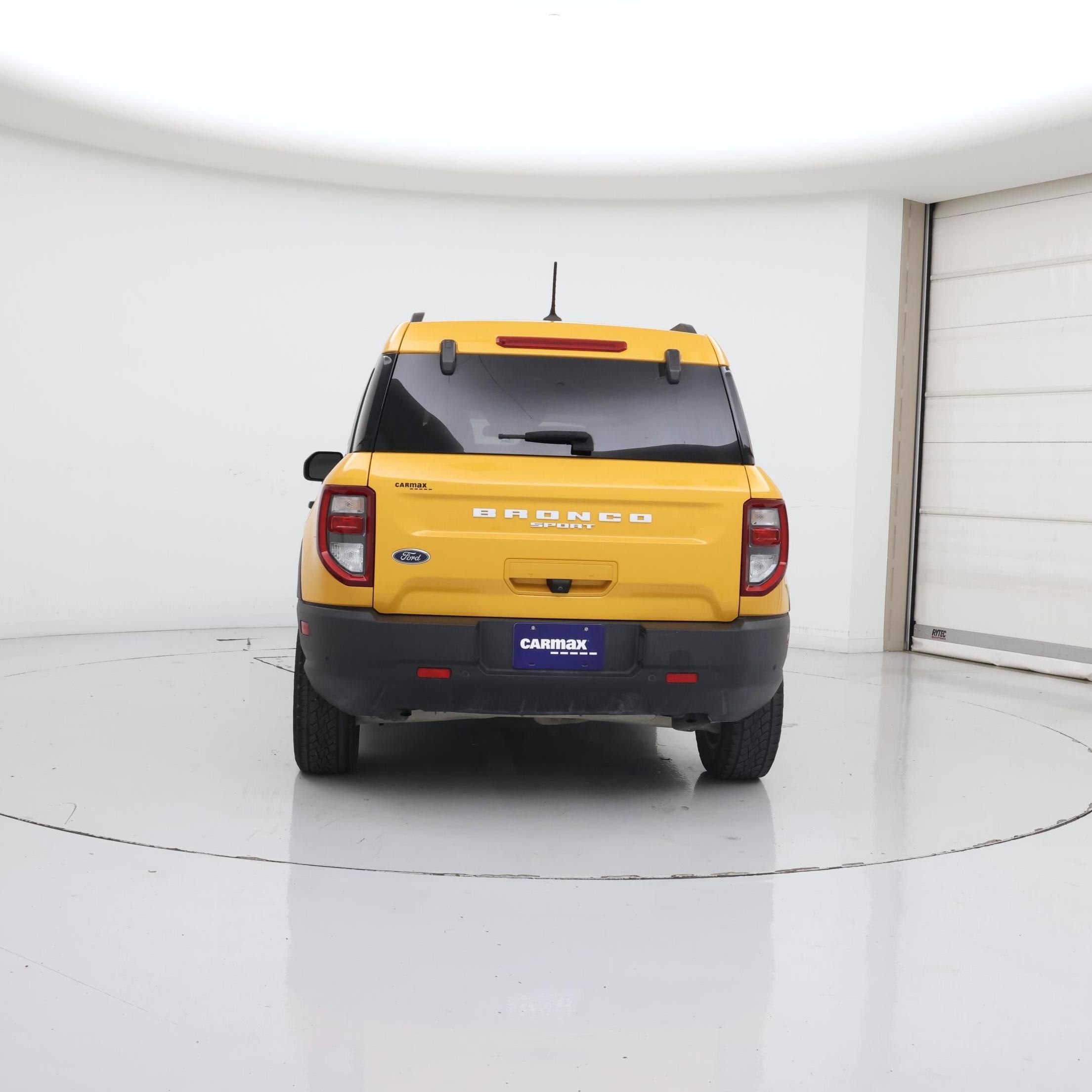 Thumbnail: 2022 Ford Bronco Sport - 6