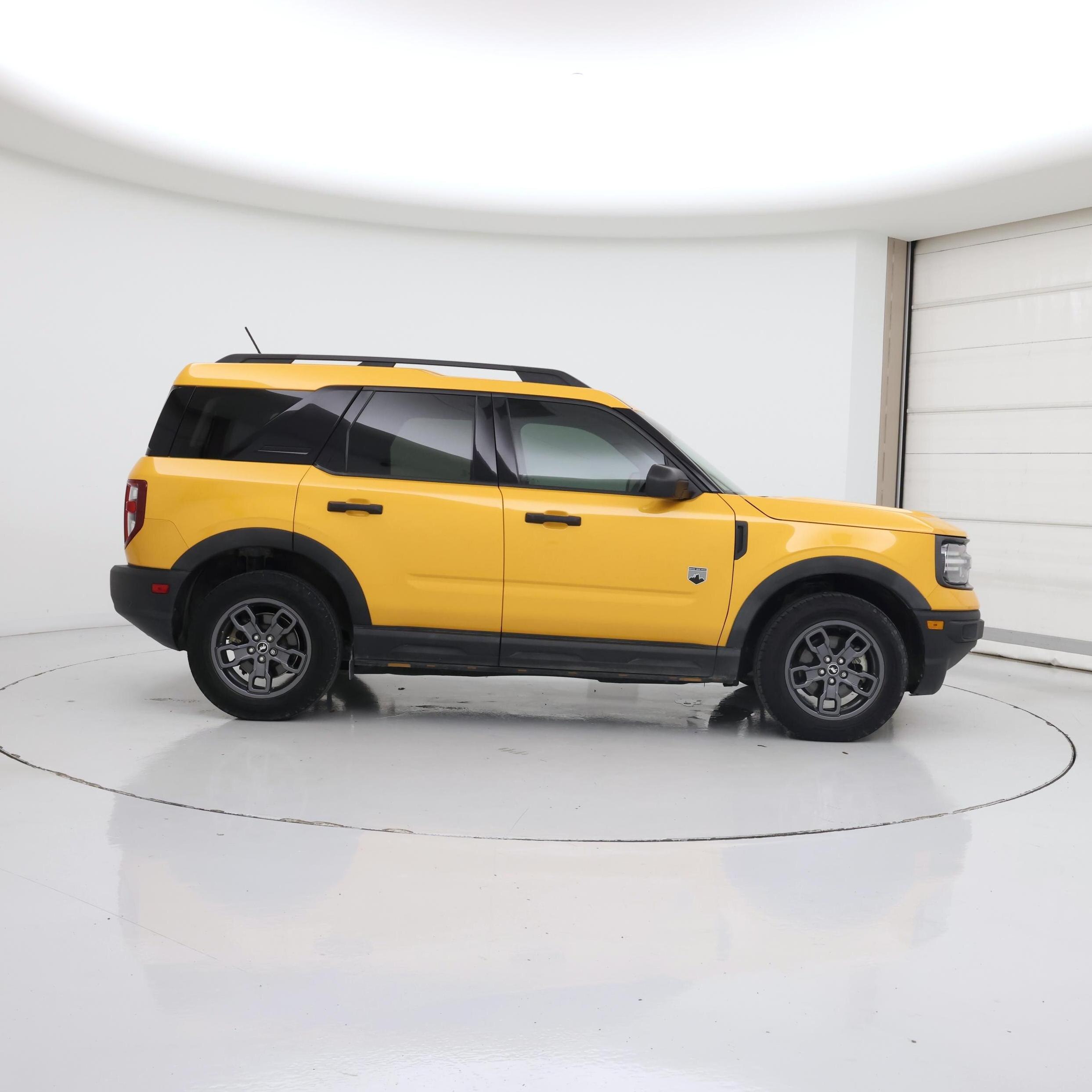 Thumbnail: 2022 Ford Bronco Sport - 7