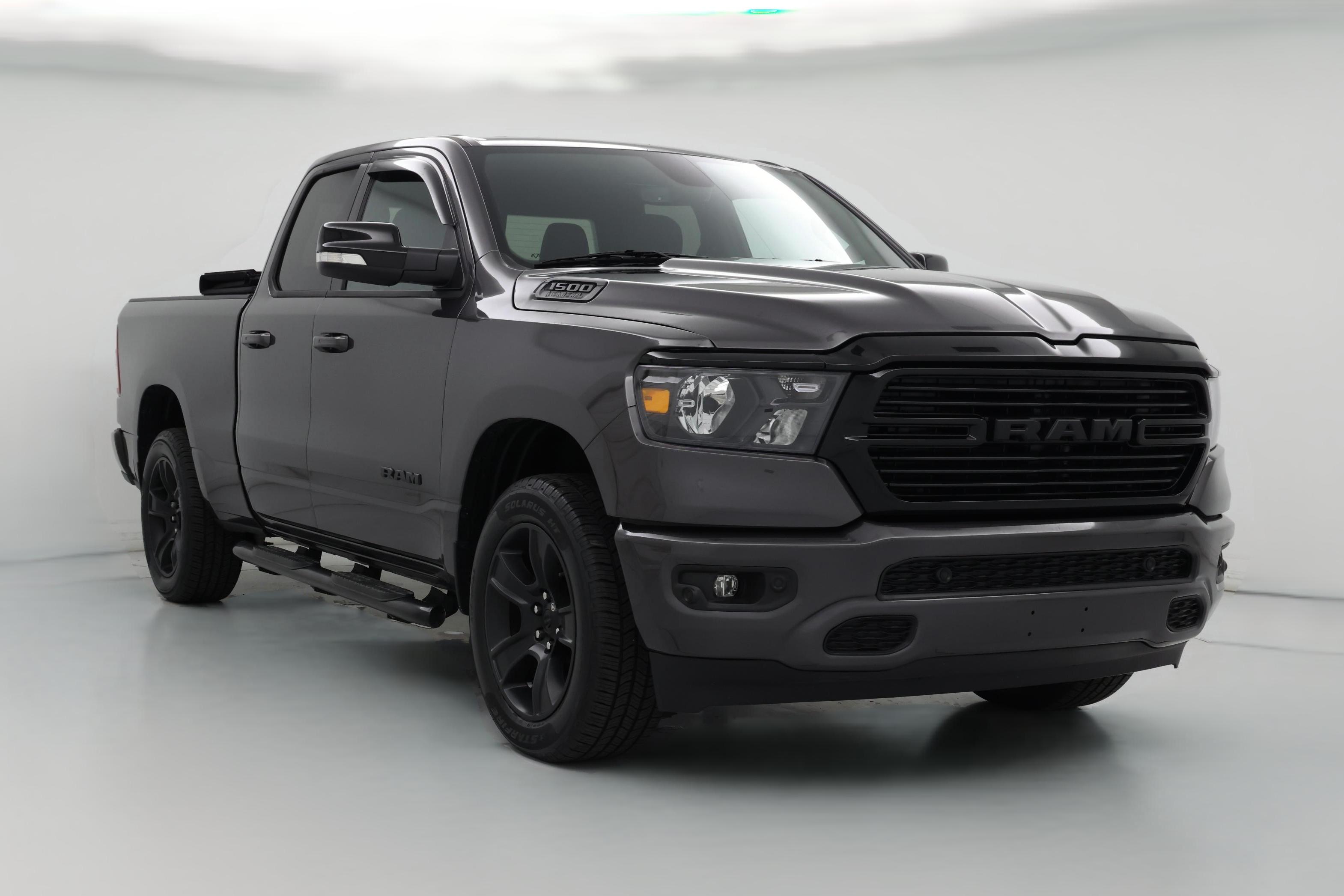Thumbnail: 2021 RAM 1500 - 1