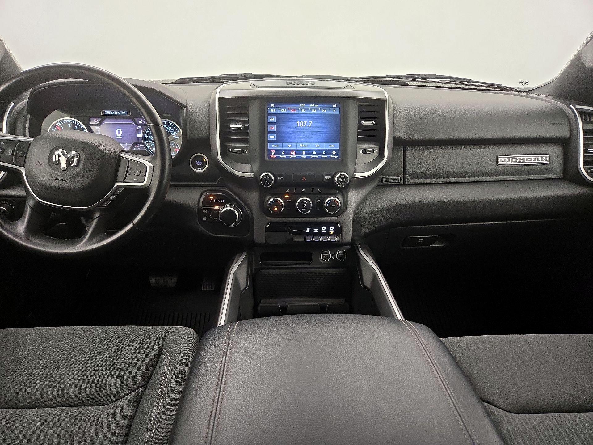 Thumbnail: 2021 RAM 1500 - 9