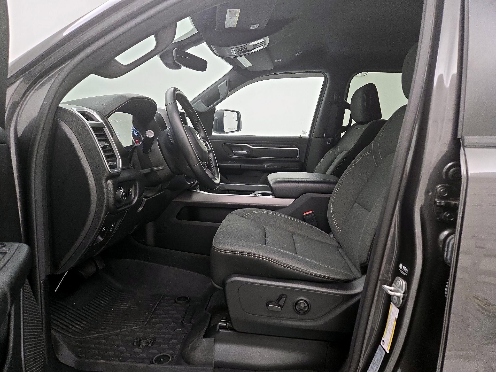 Thumbnail: 2021 RAM 1500 - 11