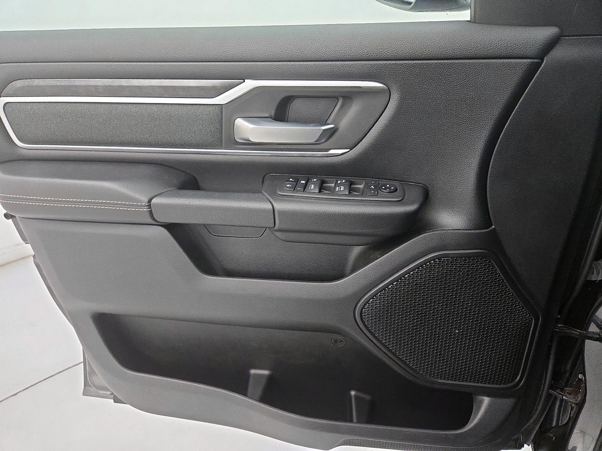 Thumbnail: 2021 RAM 1500 - 12