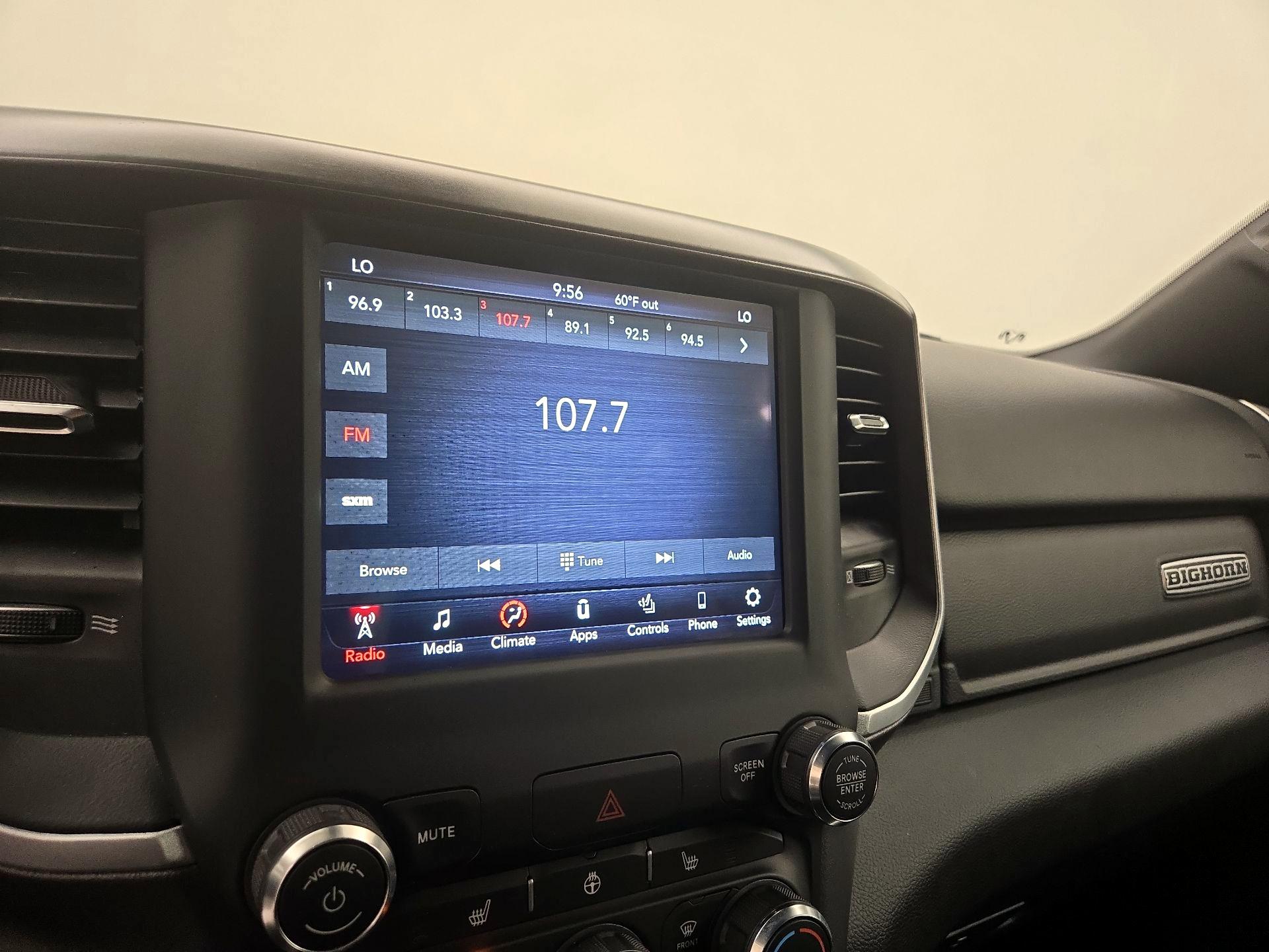 Thumbnail: 2021 RAM 1500 - 15