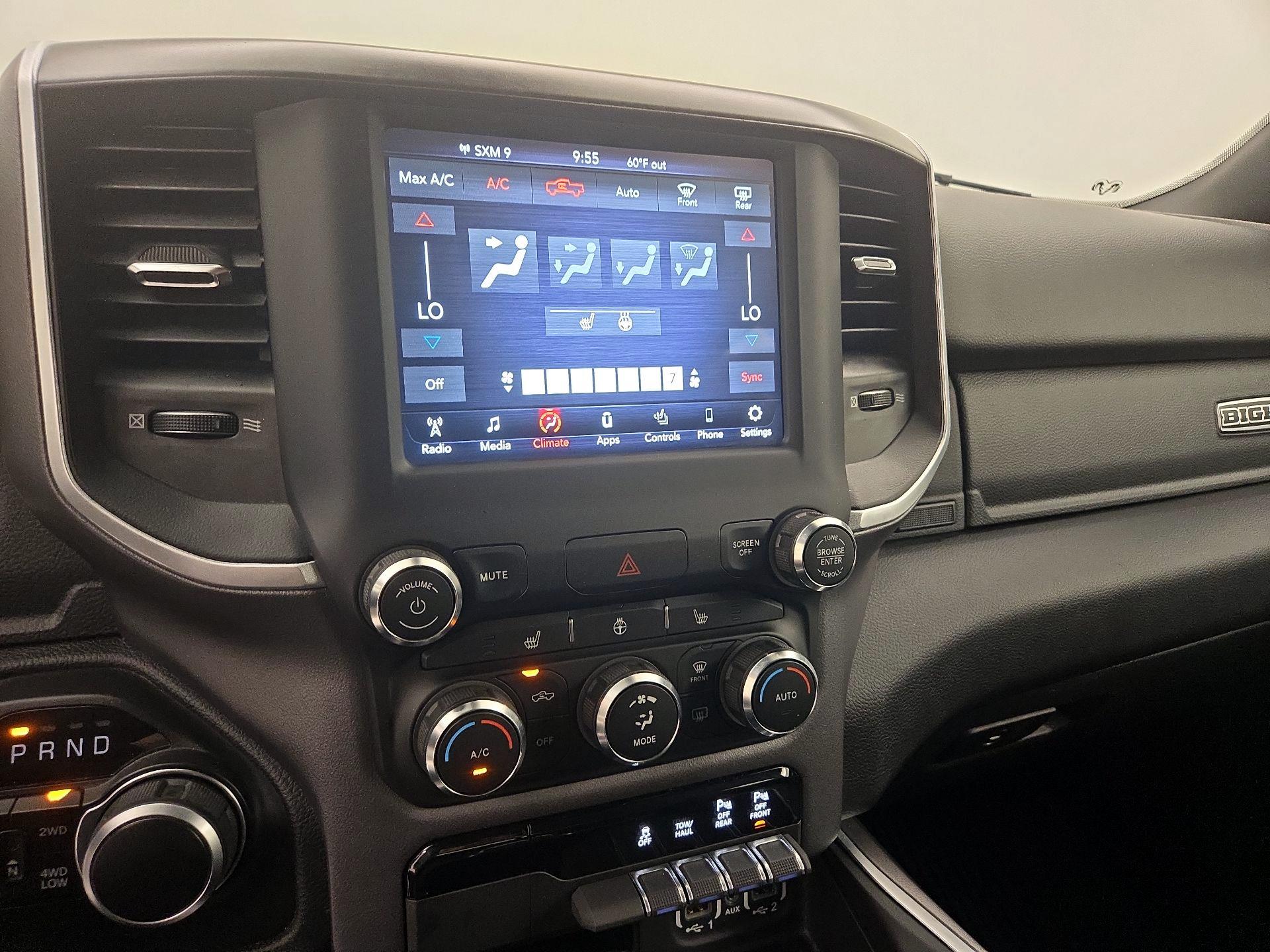 Thumbnail: 2021 RAM 1500 - 16