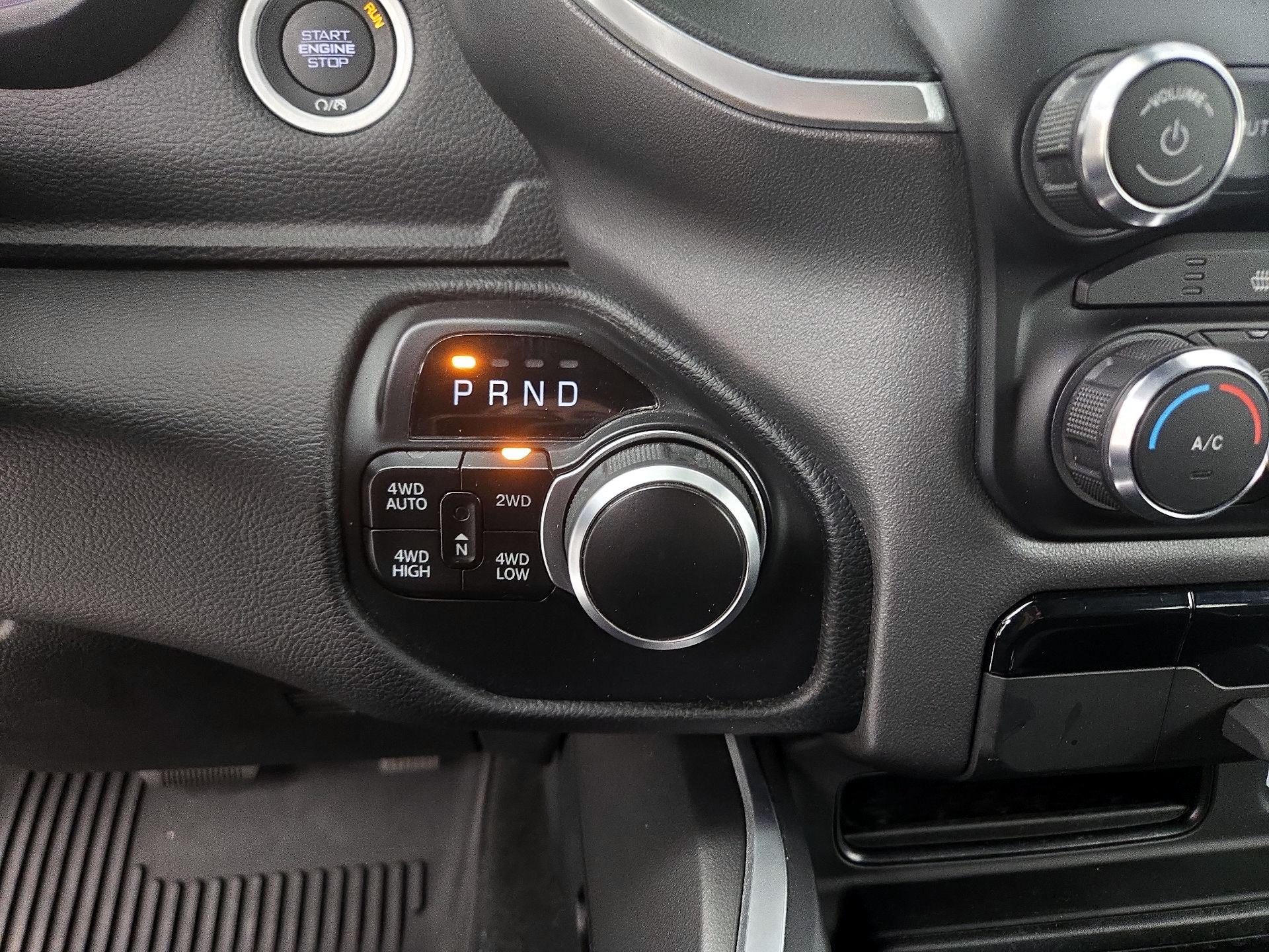 Thumbnail: 2021 RAM 1500 - 17