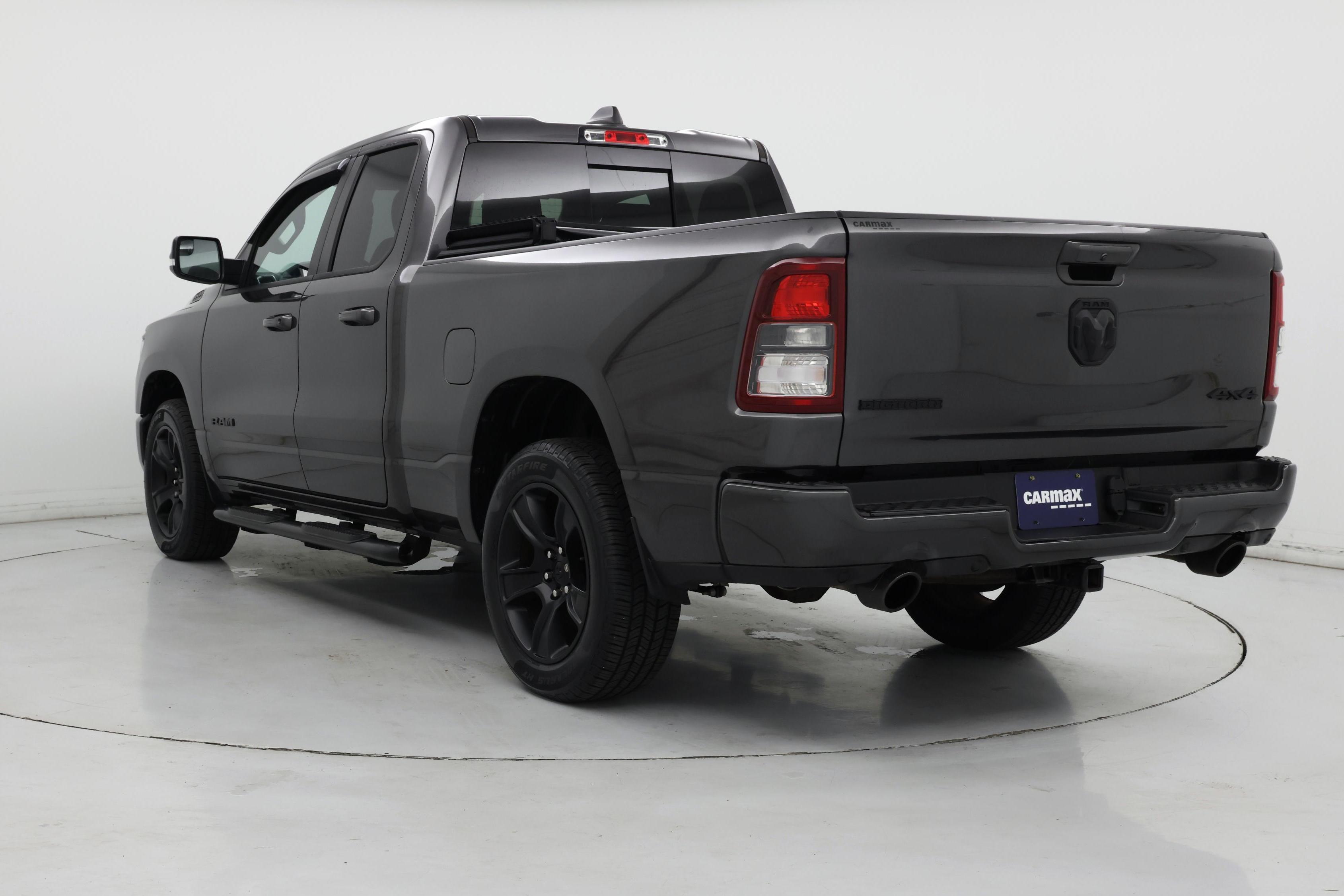 Thumbnail: 2021 RAM 1500 - 2